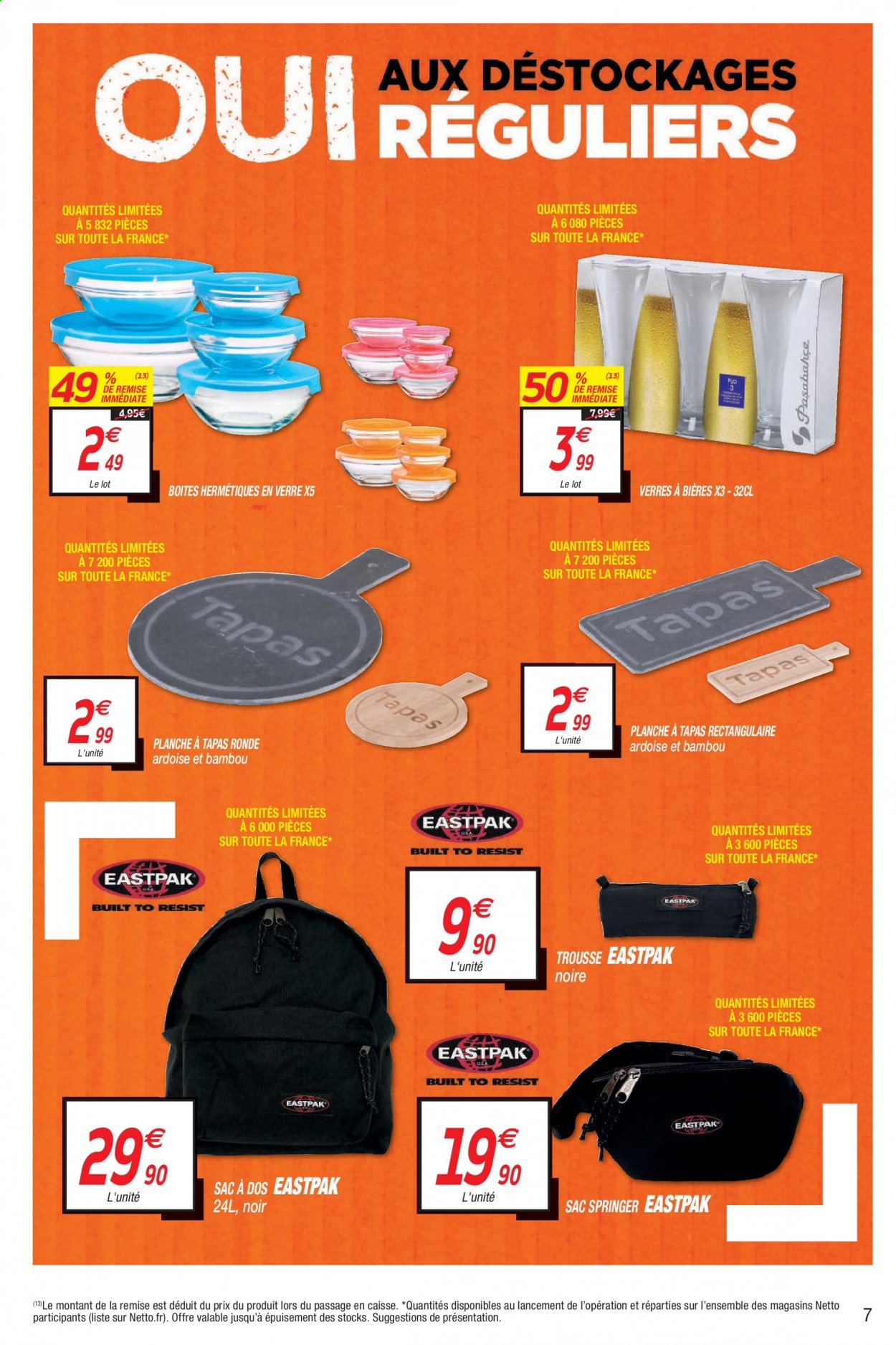 Catalogue Netto - 06/07/2021 - 11/07/2021. Page 7