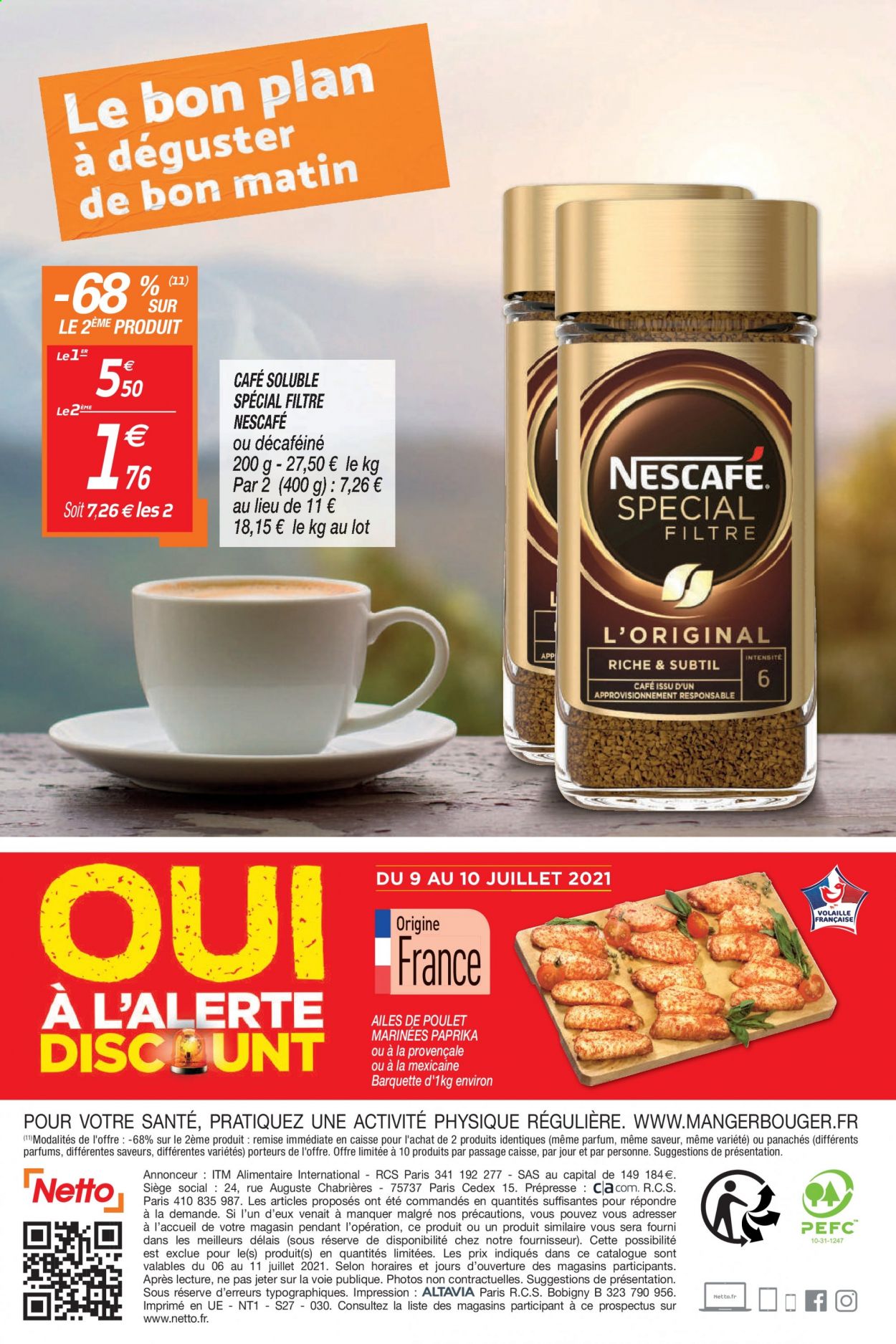 Catalogue Netto - 06/07/2021 - 11/07/2021. Page 8