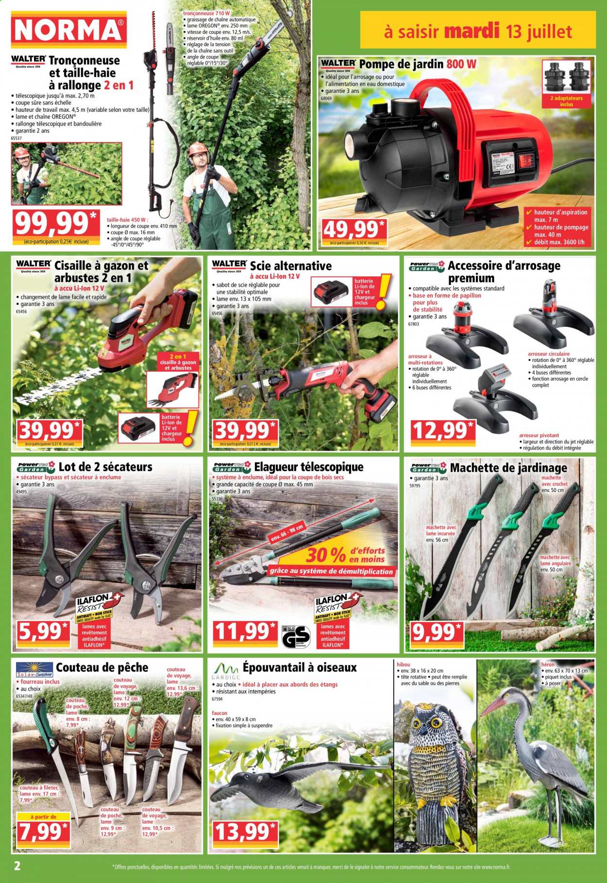 Catalogue Norma - 13/07/2021 - 22/07/2021. Page 2