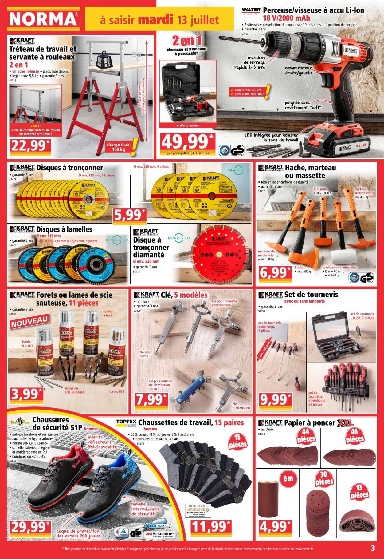 Catalogue Norma - 13/07/2021 - 22/07/2021. Page 3