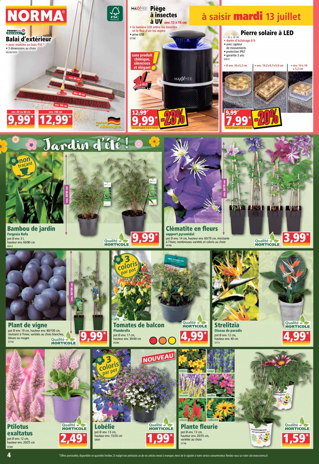 Catalogue Norma - 13/07/2021 - 22/07/2021. Page 4