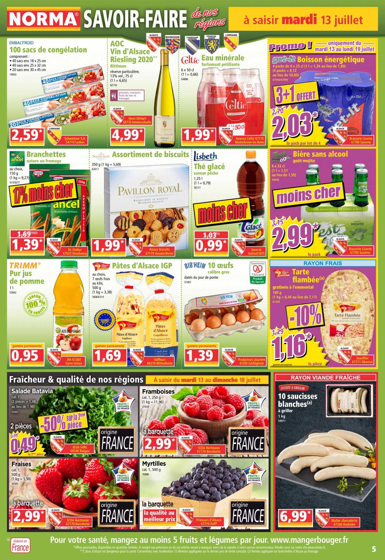 Catalogue Norma - 13/07/2021 - 22/07/2021. Page 5