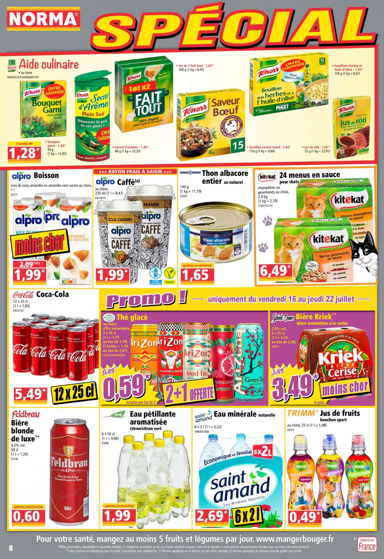 Catalogue Norma - 13/07/2021 - 22/07/2021. Page 8