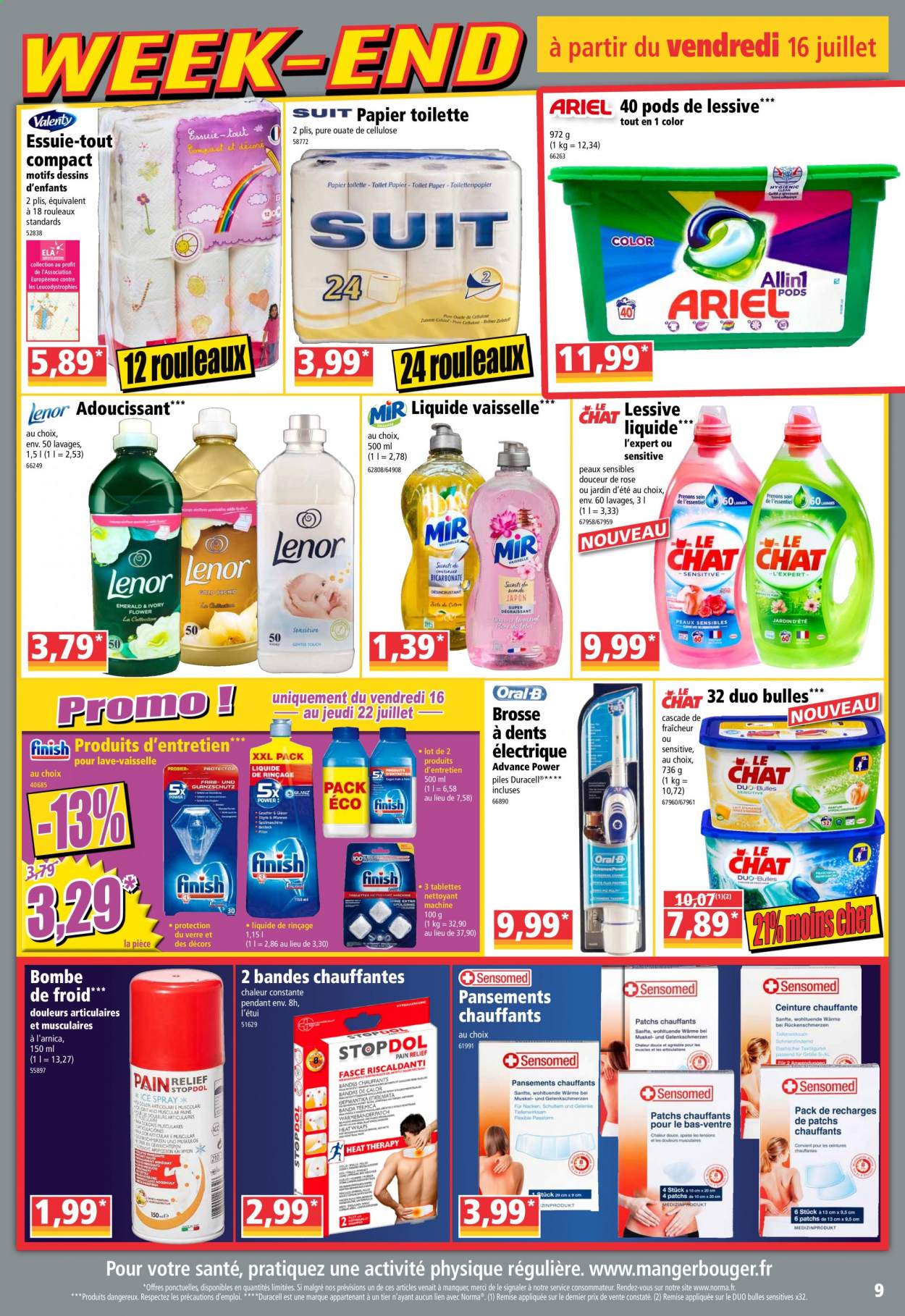Catalogue Norma - 13/07/2021 - 22/07/2021. Page 9