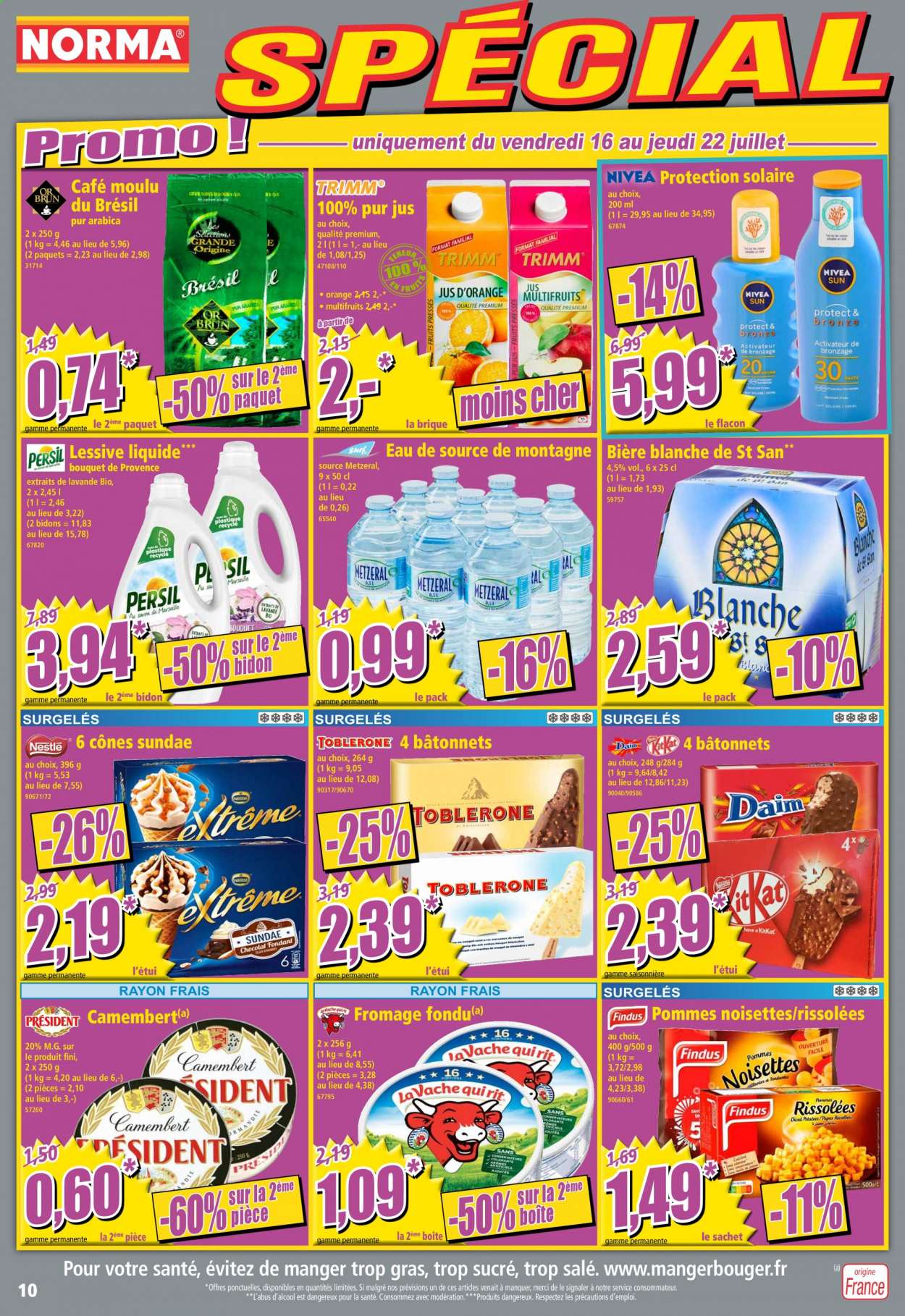 Catalogue Norma - 13/07/2021 - 22/07/2021. Page 10