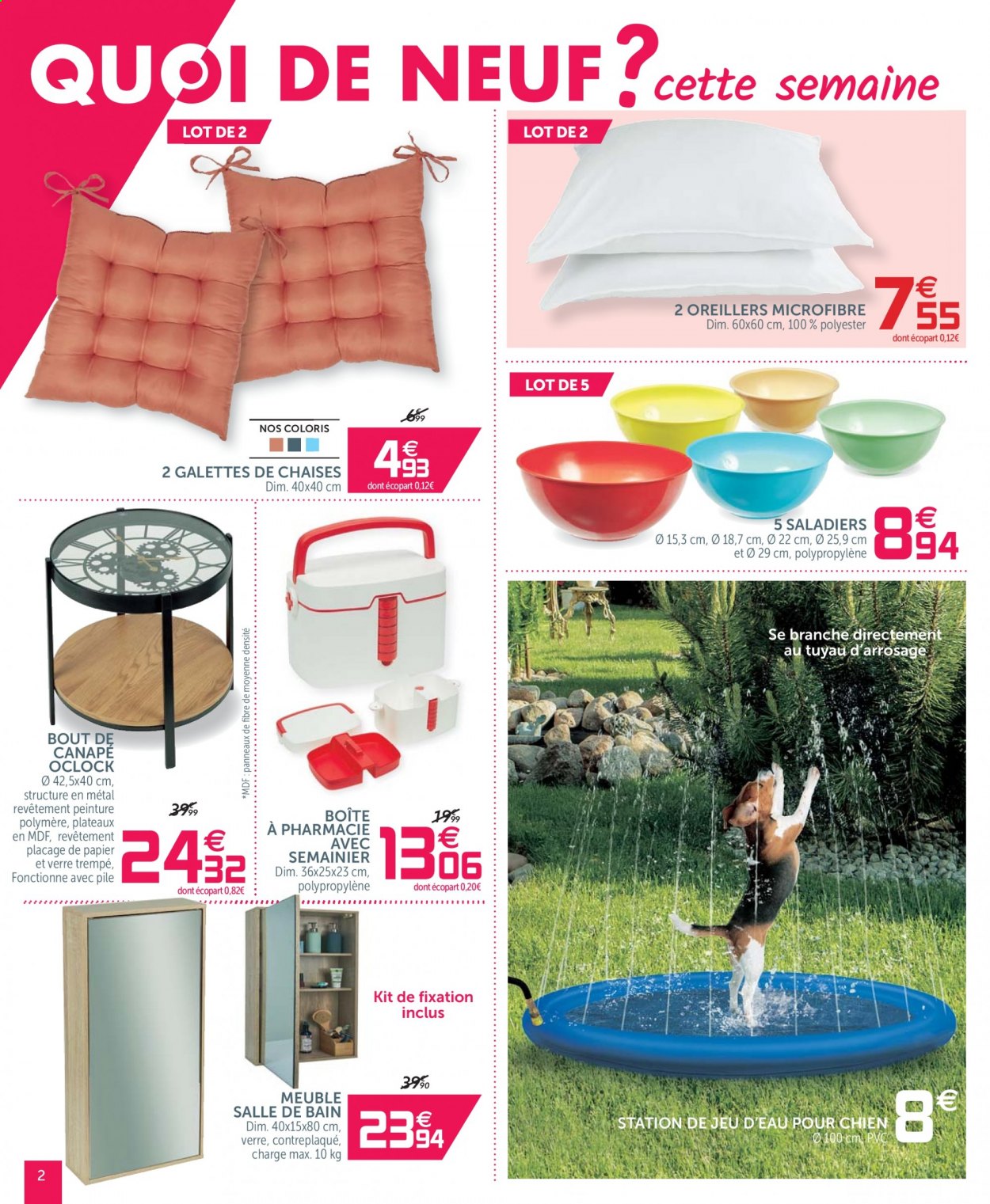 Catalogue GiFi - 06/07/2021 - 14/07/2021. Page 2