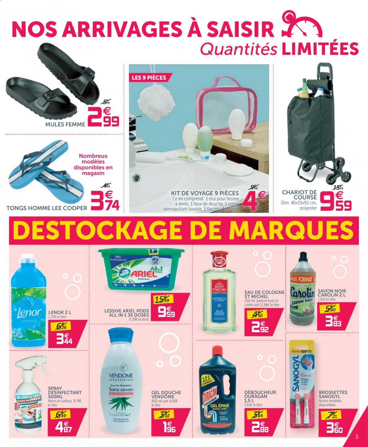 Catalogue GiFi - 06/07/2021 - 14/07/2021. Page 3