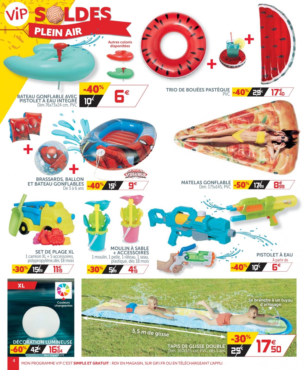 Catalogue GiFi - 06/07/2021 - 14/07/2021. Page 4