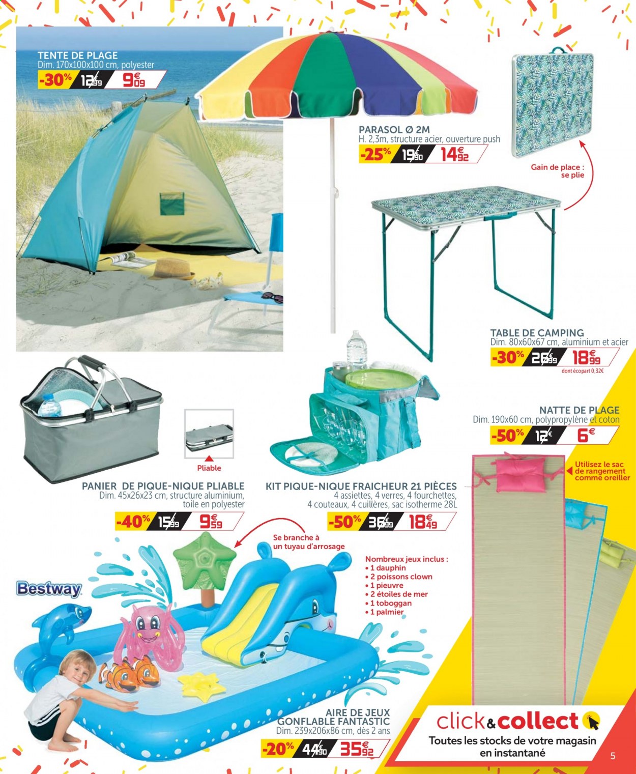 Catalogue GiFi - 06/07/2021 - 14/07/2021. Page 5