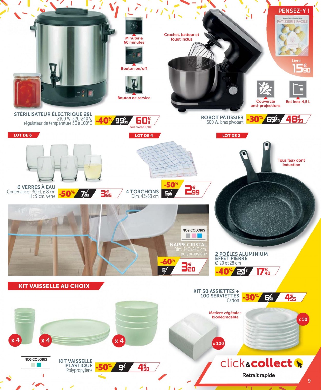 Catalogue GiFi - 06/07/2021 - 14/07/2021. Page 9