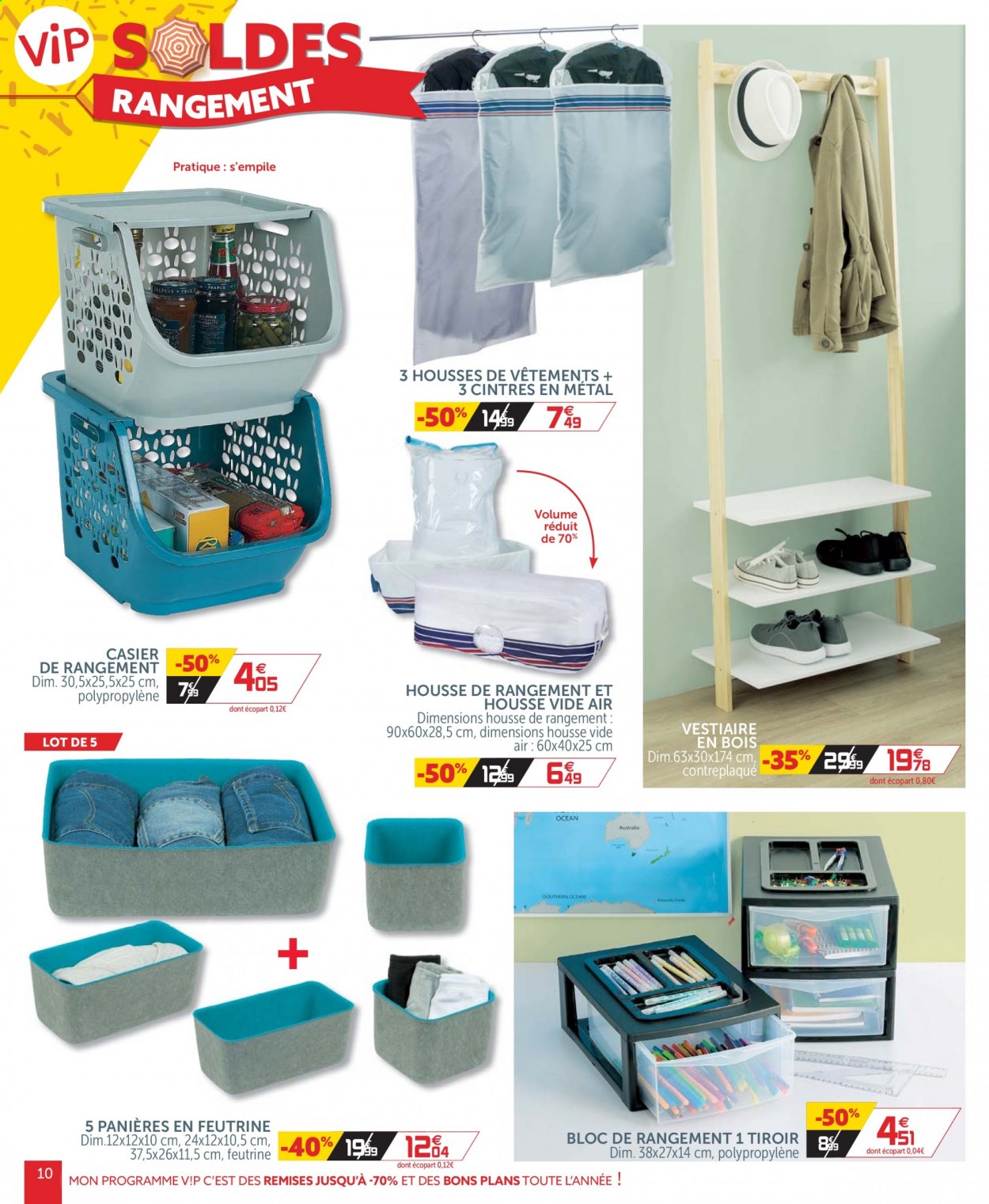 Catalogue GiFi - 06/07/2021 - 14/07/2021. Page 10