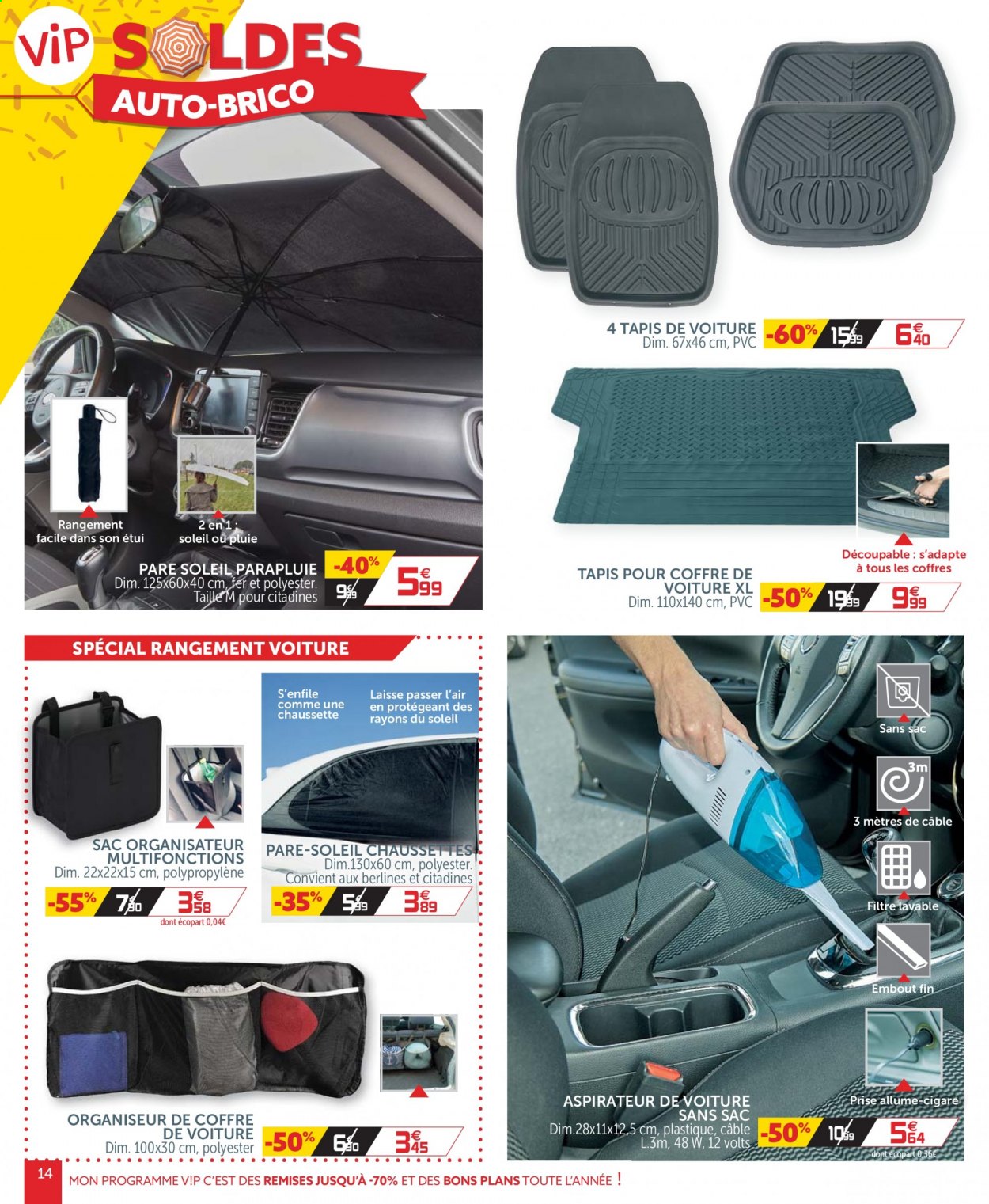 Catalogue GiFi - 06/07/2021 - 14/07/2021. Page 14