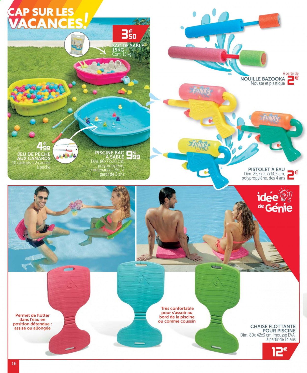 Catalogue GiFi - 06/07/2021 - 14/07/2021. Page 16