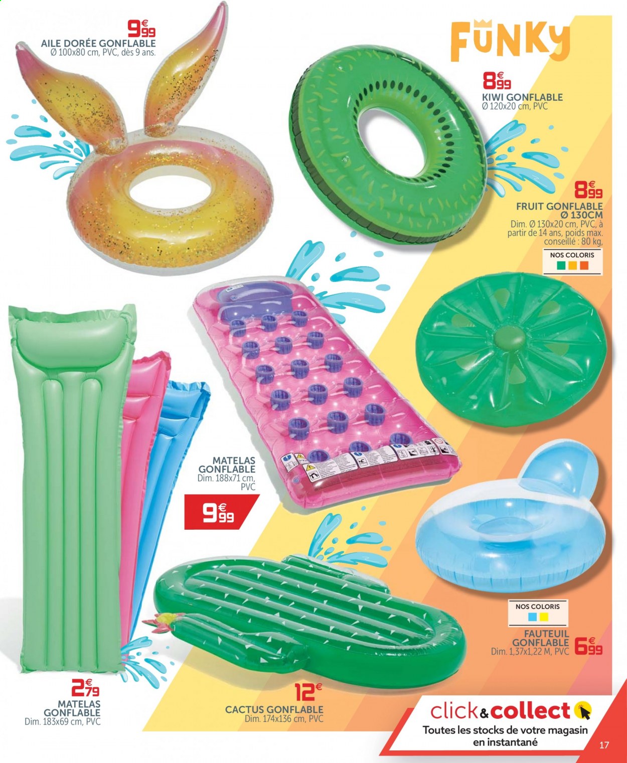 Catalogue GiFi - 06/07/2021 - 14/07/2021. Page 17