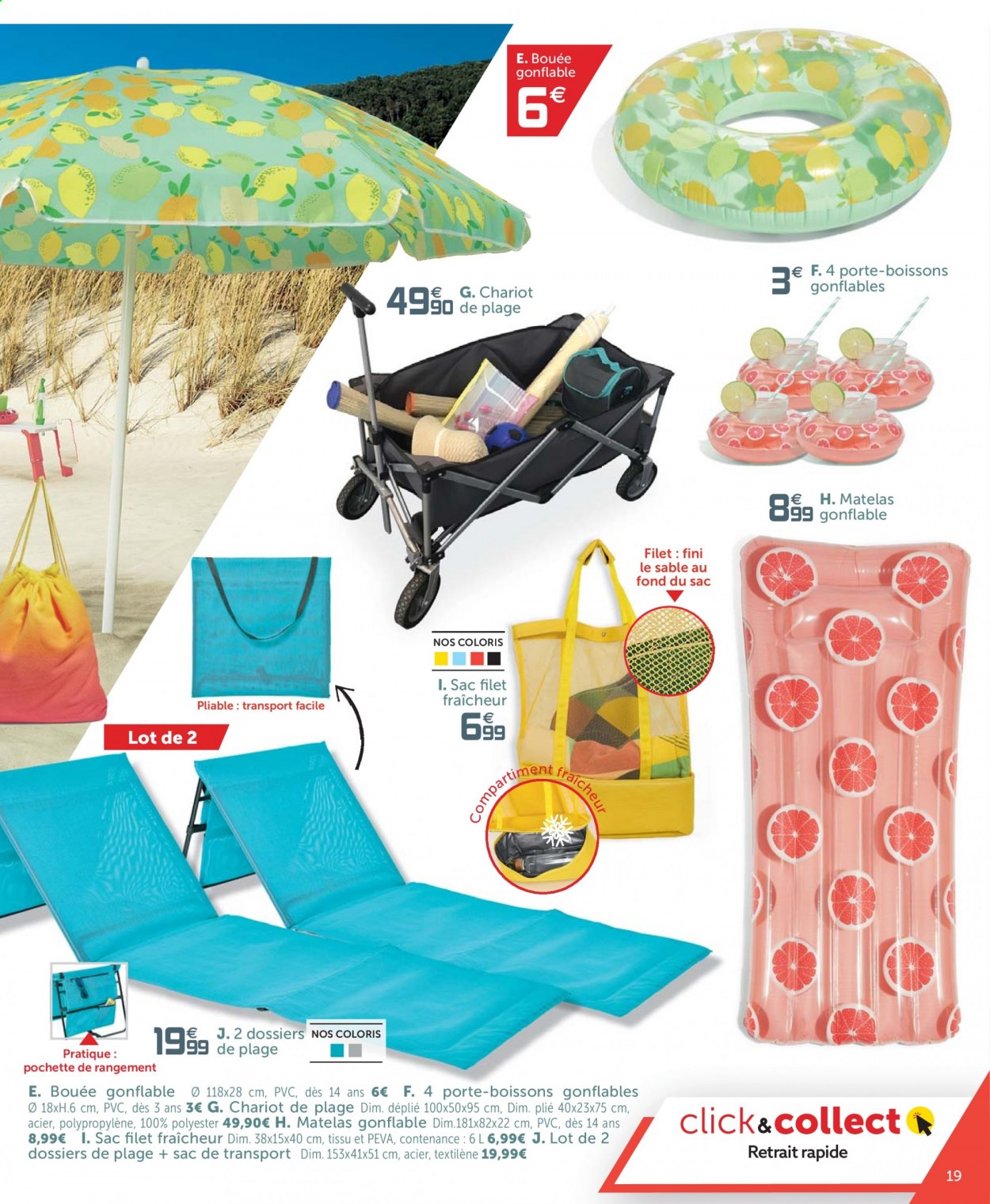 Catalogue GiFi - 06/07/2021 - 14/07/2021. Page 19