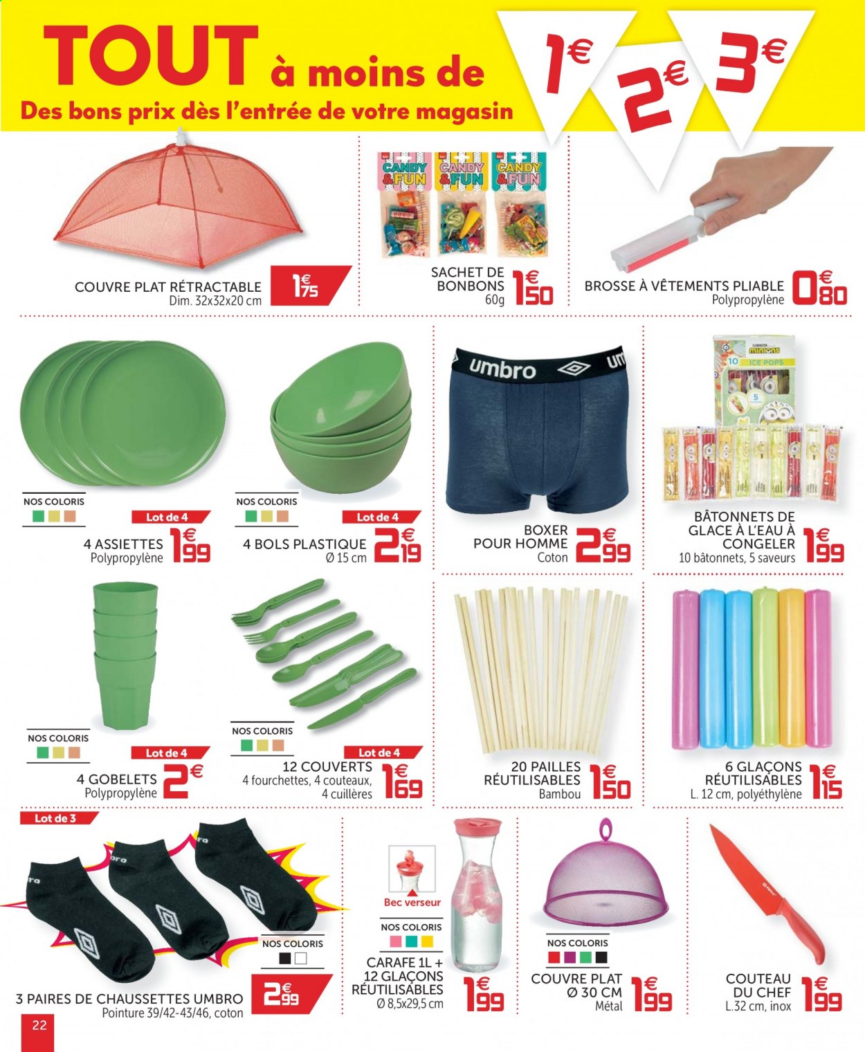 Catalogue GiFi - 06/07/2021 - 14/07/2021. Page 22