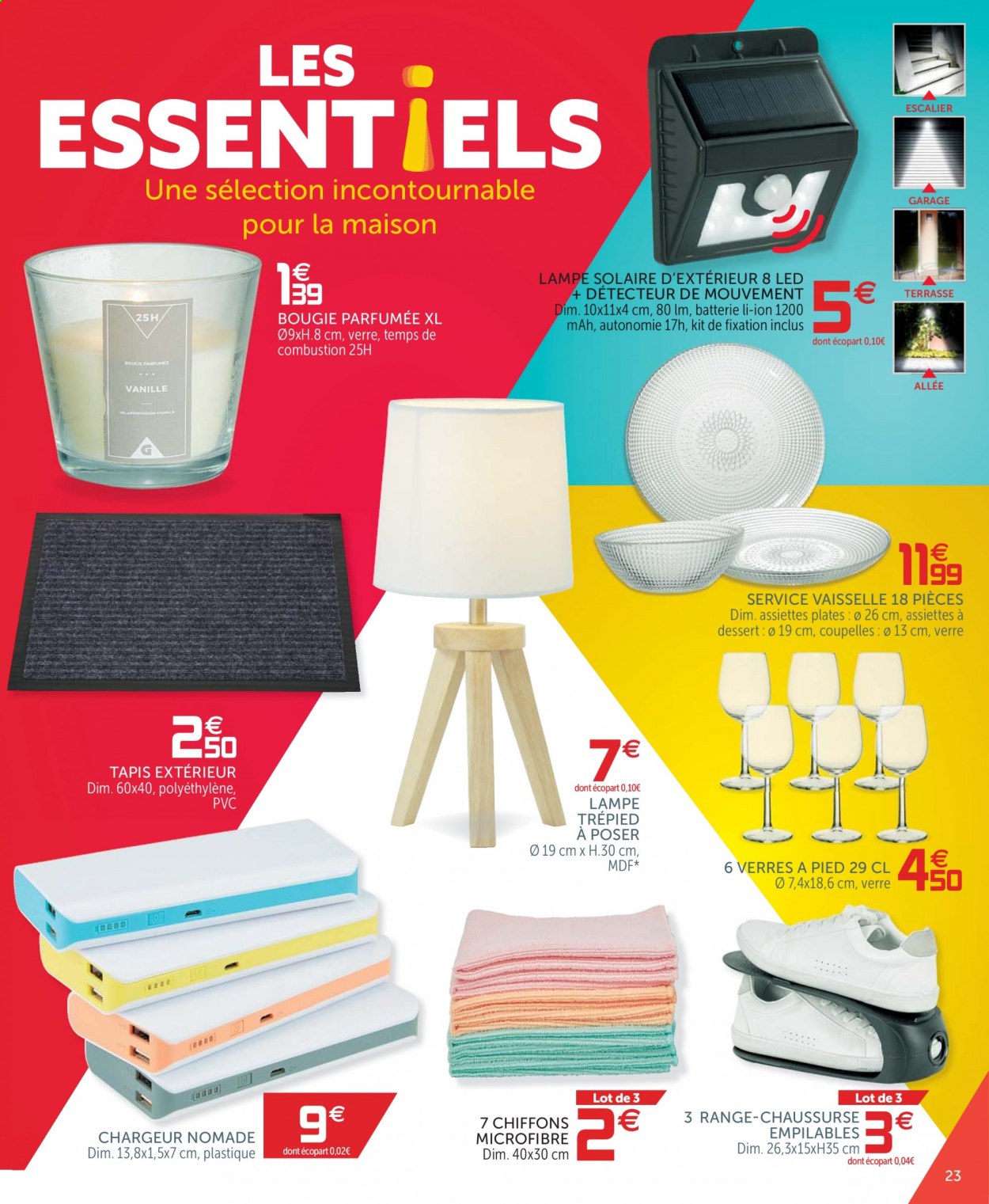Catalogue GiFi - 06/07/2021 - 14/07/2021. Page 23