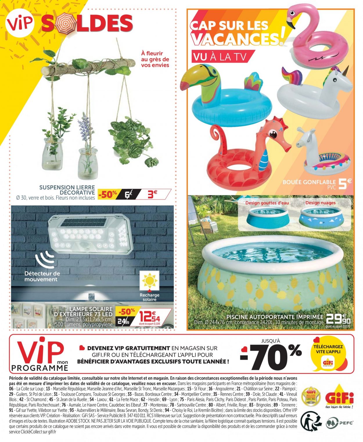 Catalogue GiFi - 06/07/2021 - 14/07/2021. Page 24