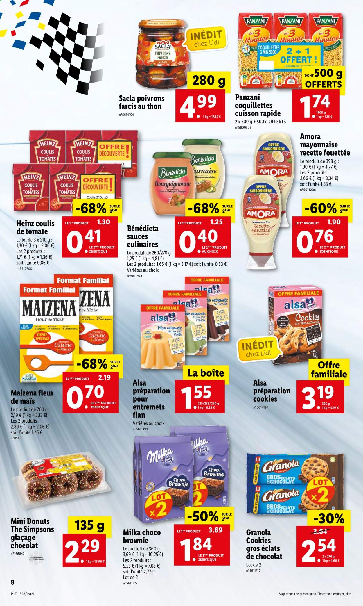 Catalogue Lidl - 13/07/2021 - 20/07/2021. Page 10