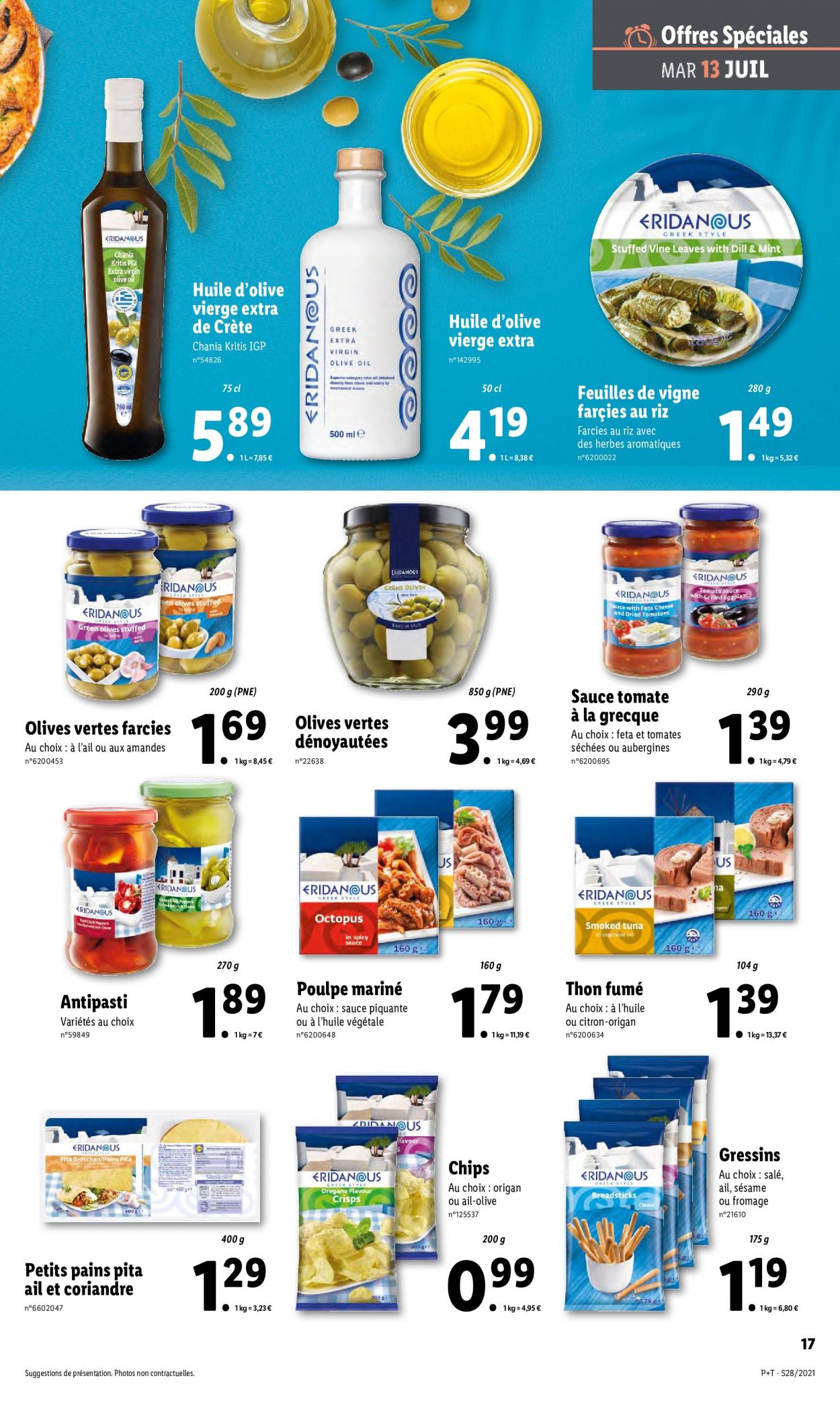 Catalogue Lidl - 13/07/2021 - 20/07/2021. Page 21