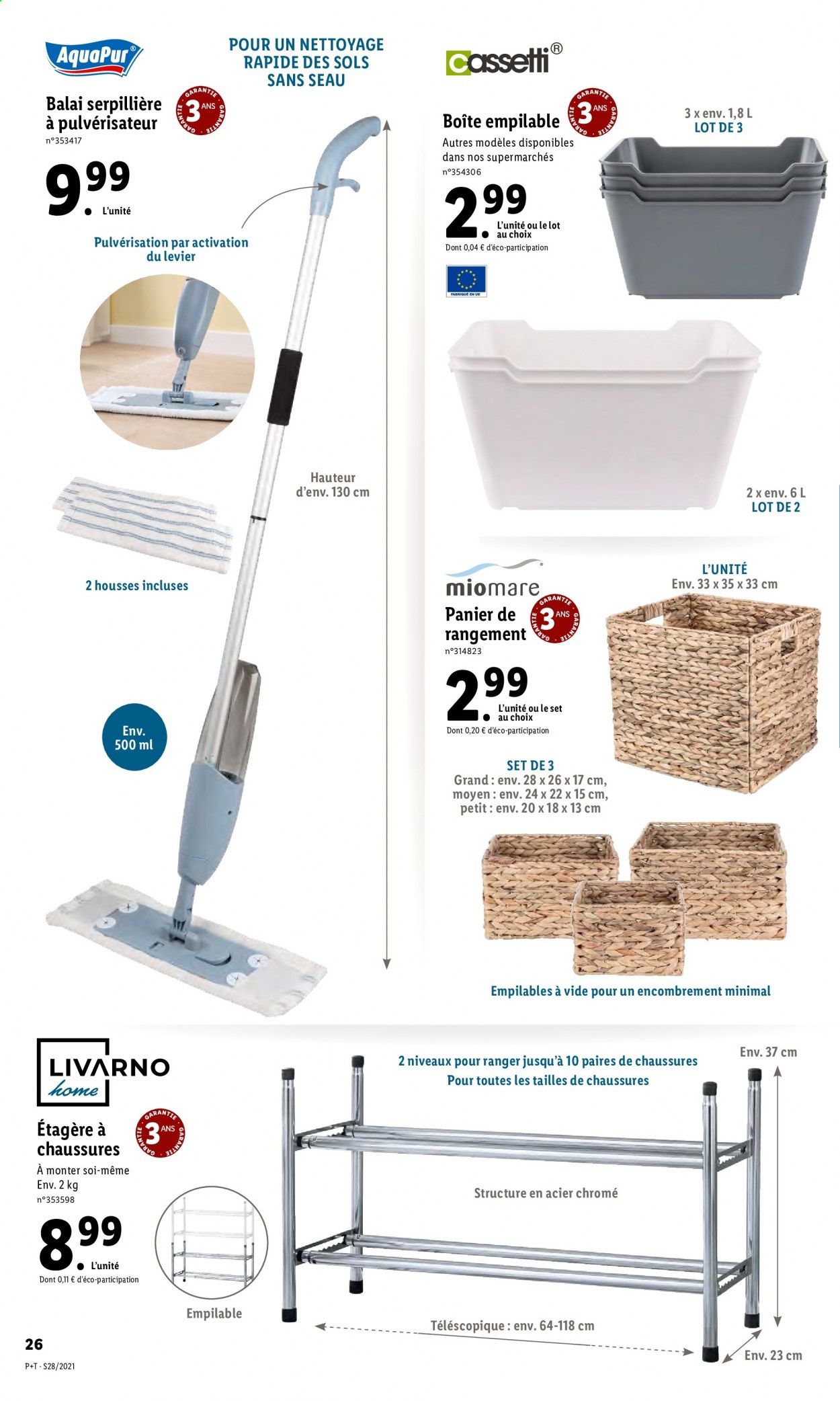 Catalogue Lidl - 13/07/2021 - 20/07/2021. Page 32