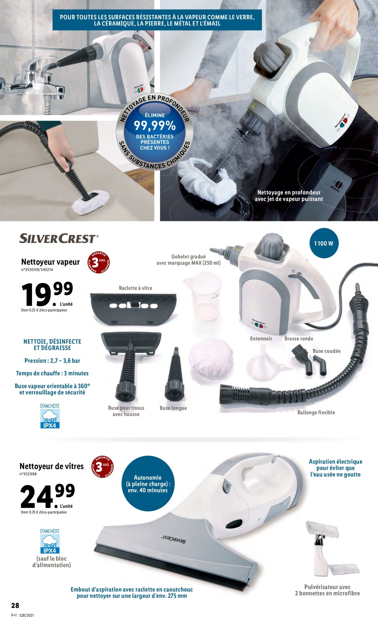Catalogue Lidl - 13/07/2021 - 20/07/2021. Page 34