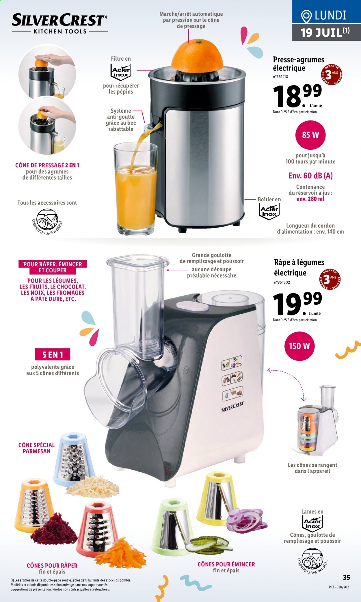Catalogue Lidl - 13/07/2021 - 20/07/2021. Page 41