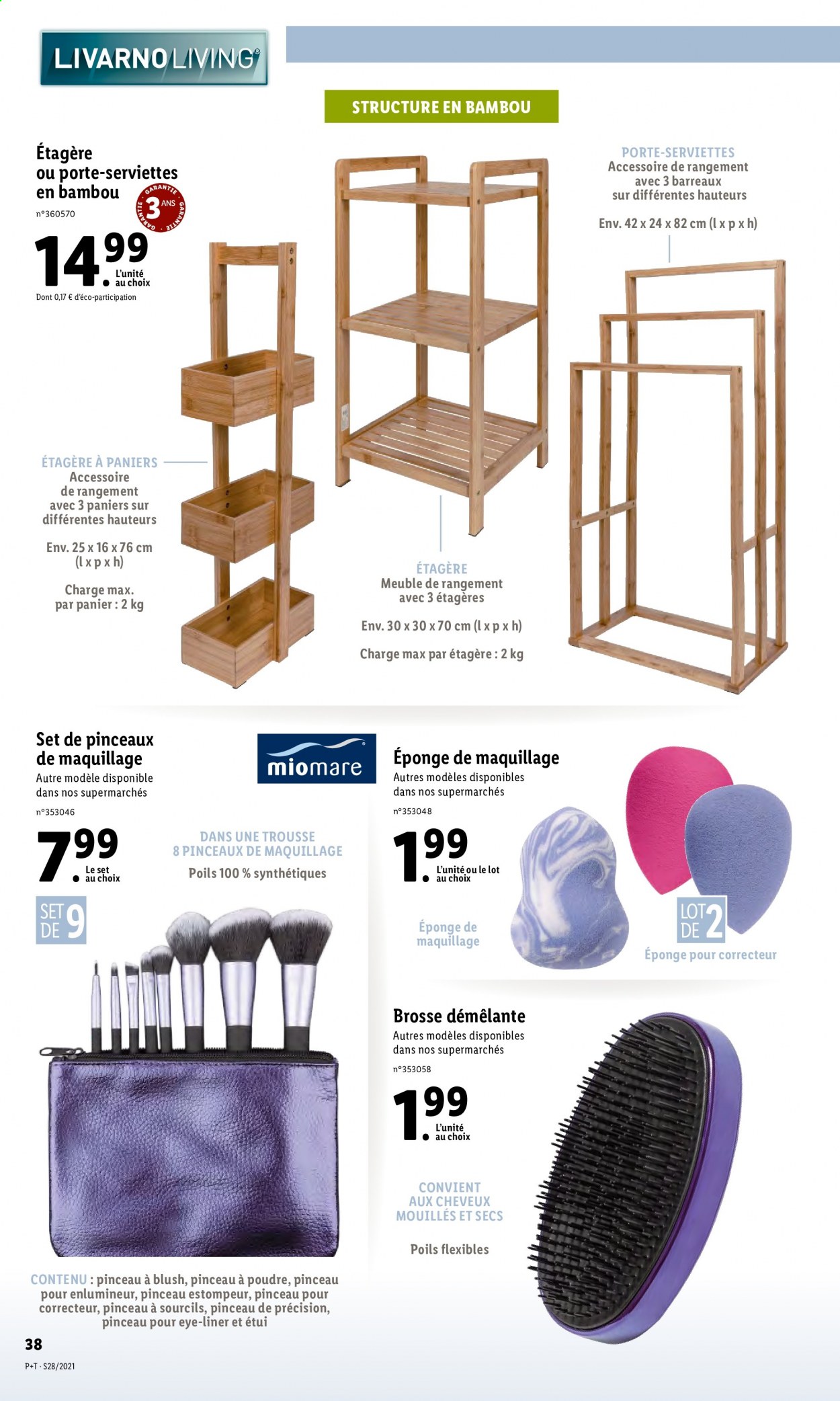 Catalogue Lidl - 13/07/2021 - 20/07/2021. Page 44