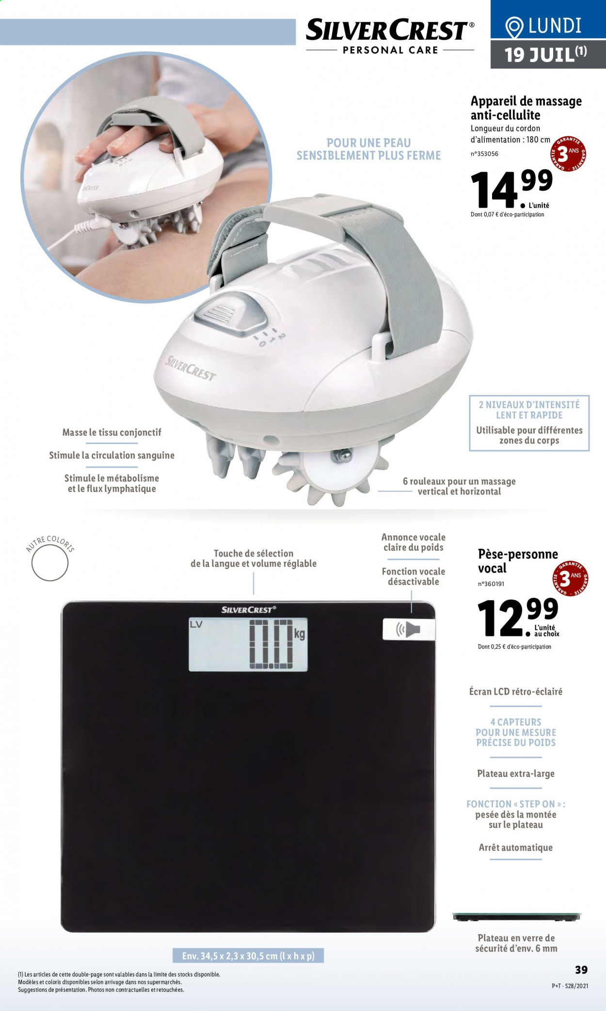 Catalogue Lidl - 13/07/2021 - 20/07/2021. Page 45