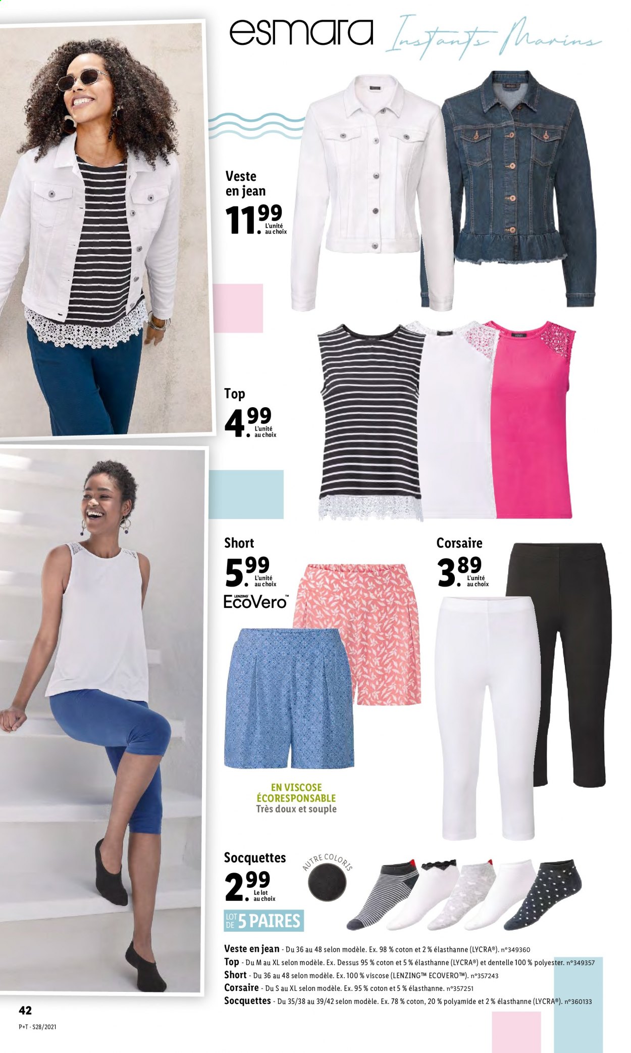 Catalogue Lidl - 13/07/2021 - 20/07/2021. Page 48