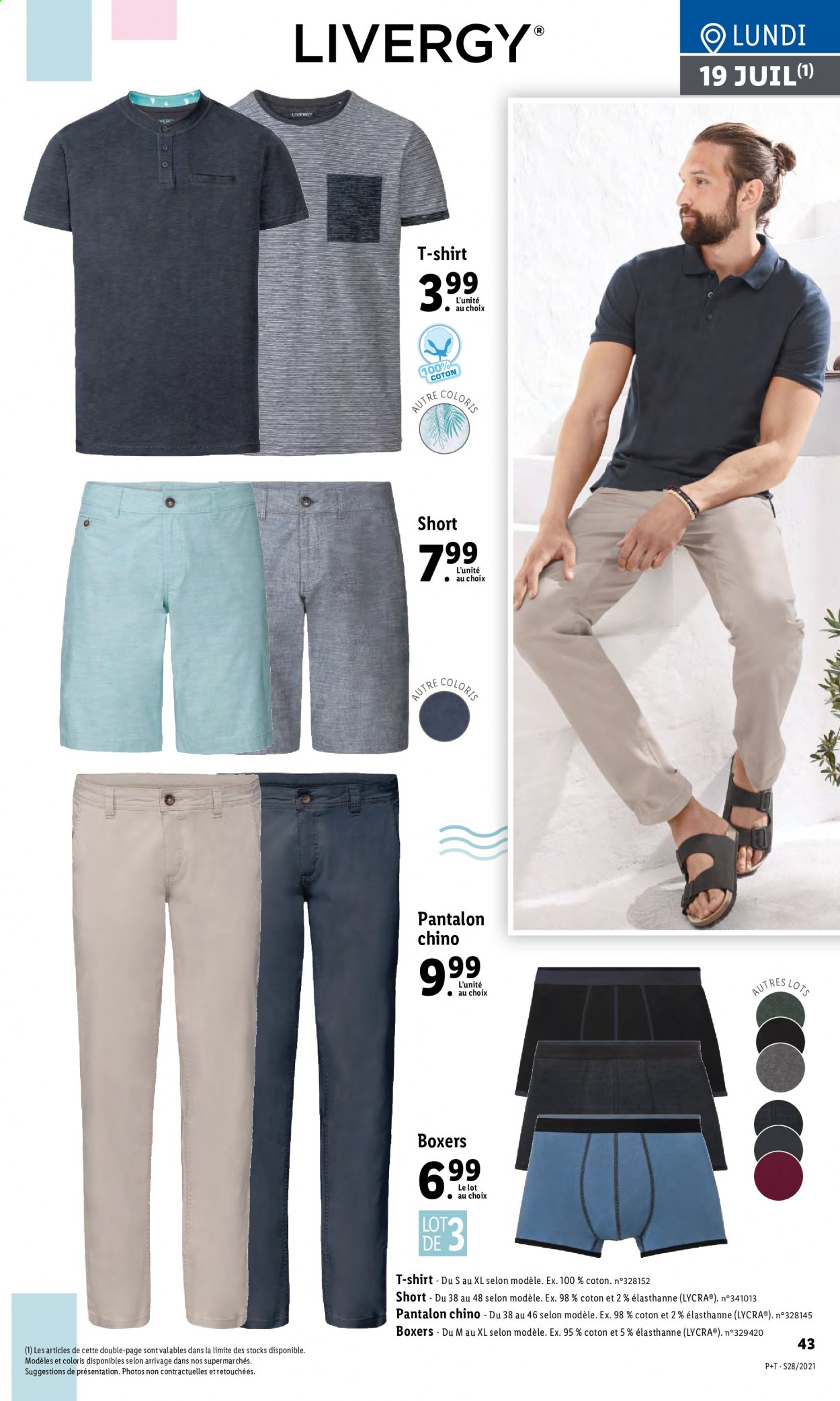 Catalogue Lidl - 13/07/2021 - 20/07/2021. Page 49