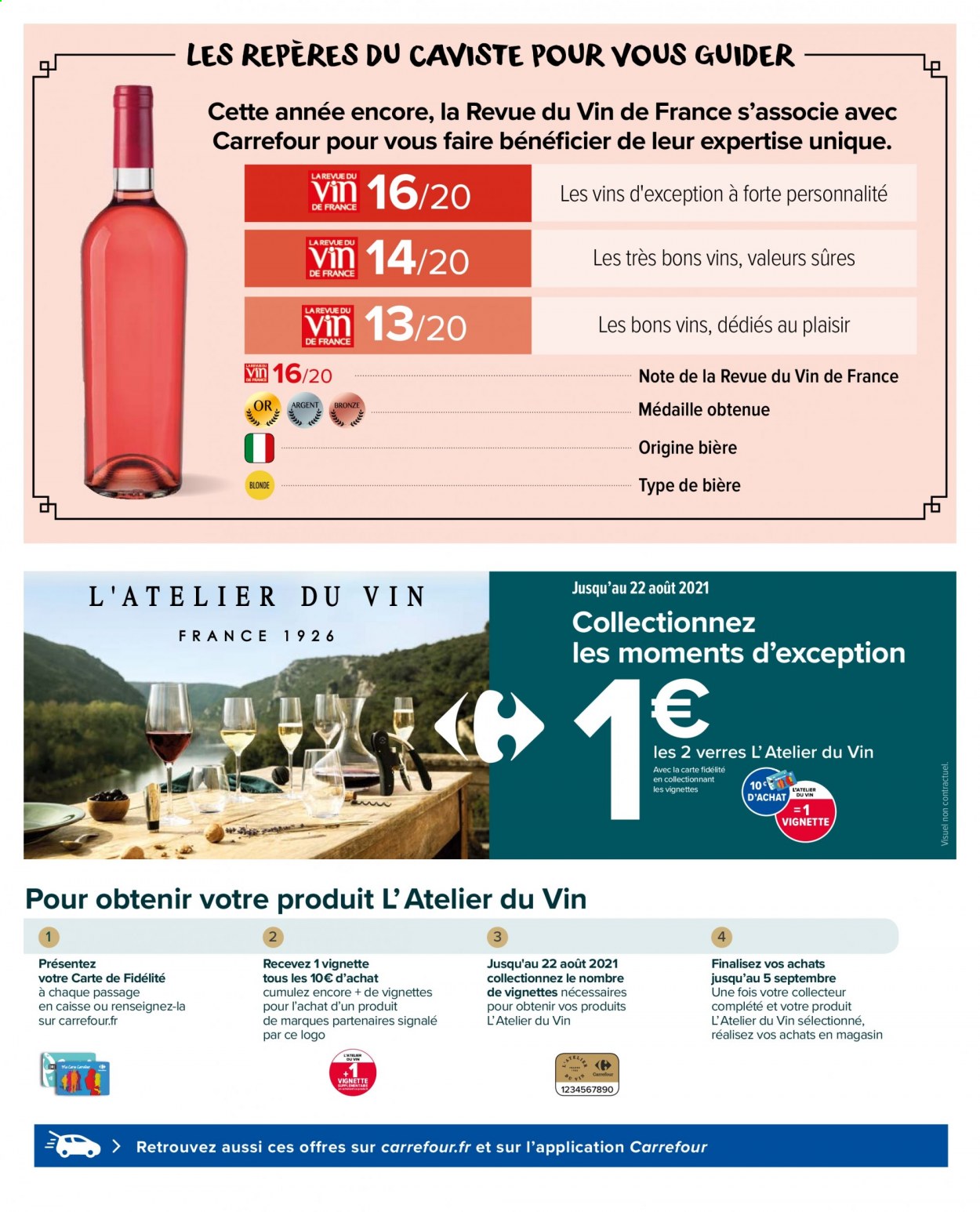 Catalogue Carrefour Market - 13/07/2021 - 25/07/2021. Page 3