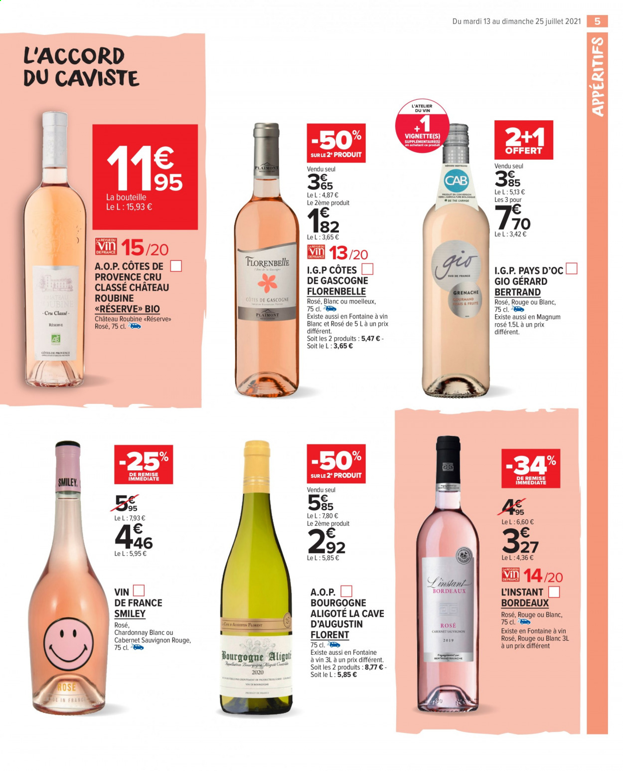 Catalogue Carrefour Market - 13/07/2021 - 25/07/2021. Page 5