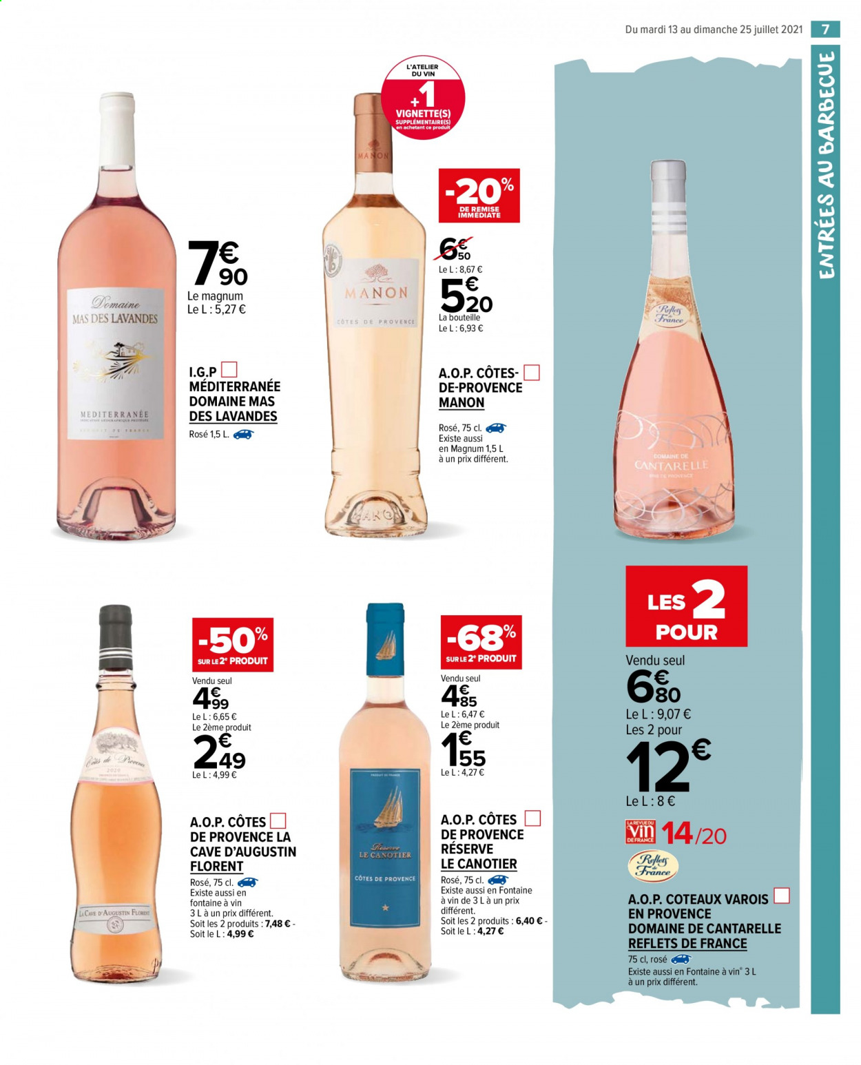 Catalogue Carrefour Market - 13/07/2021 - 25/07/2021. Page 7