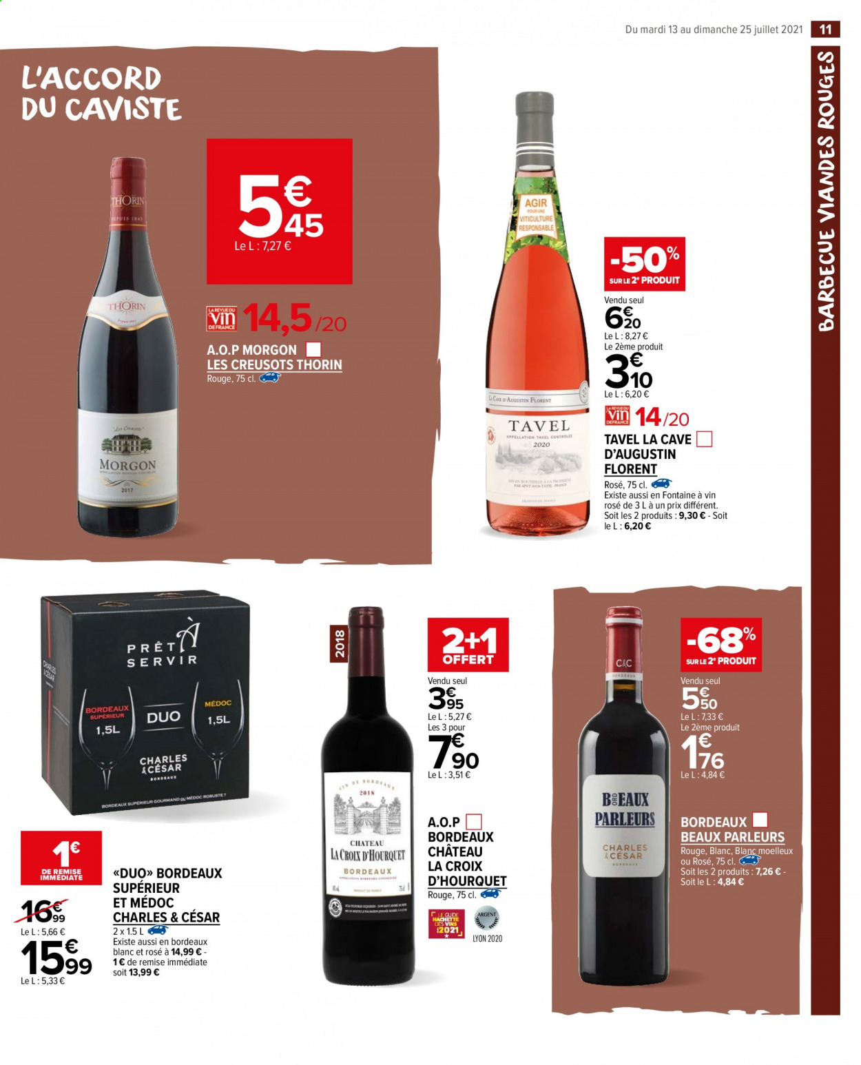 Catalogue Carrefour Market - 13/07/2021 - 25/07/2021. Page 11