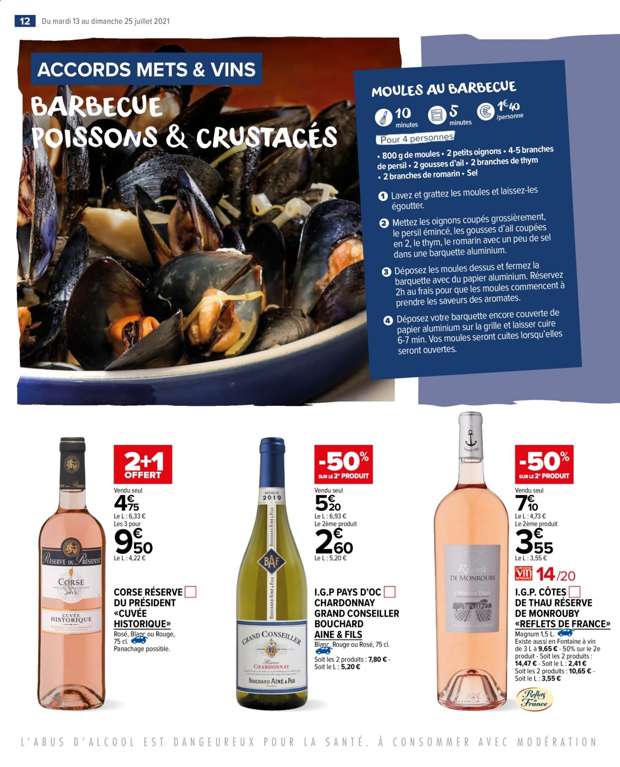 Catalogue Carrefour Market - 13/07/2021 - 25/07/2021. Page 12