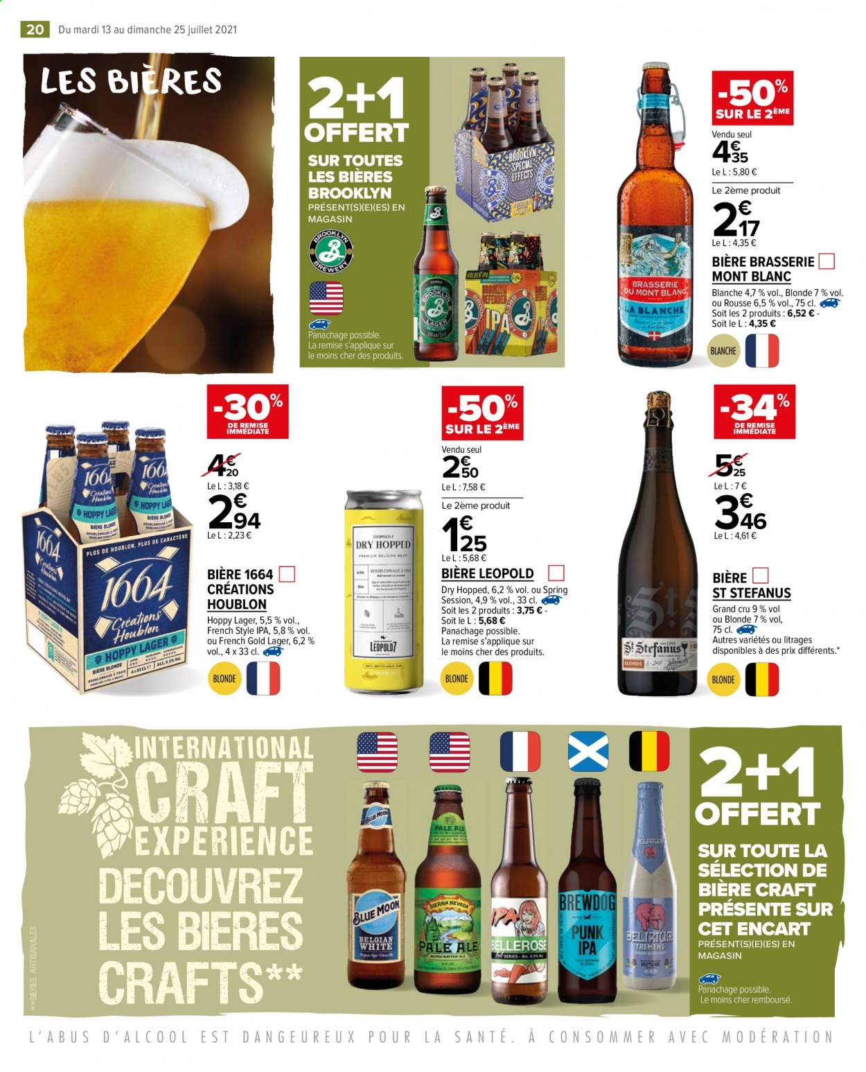 Catalogue Carrefour Market - 13/07/2021 - 25/07/2021. Page 20