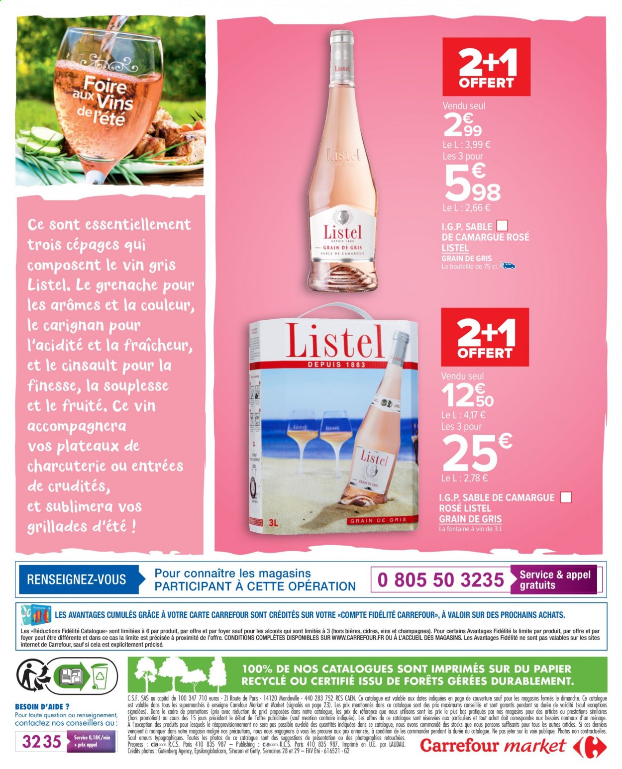 Catalogue Carrefour Market - 13/07/2021 - 25/07/2021. Page 24
