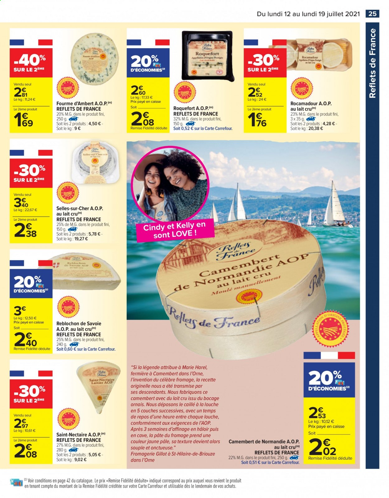 Catalogue Carrefour Hypermarchés - 12/07/2021 - 19/07/2021. Page 27