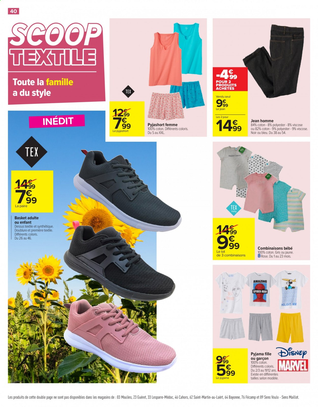 Catalogue Carrefour Hypermarchés - 12/07/2021 - 19/07/2021. Page 44