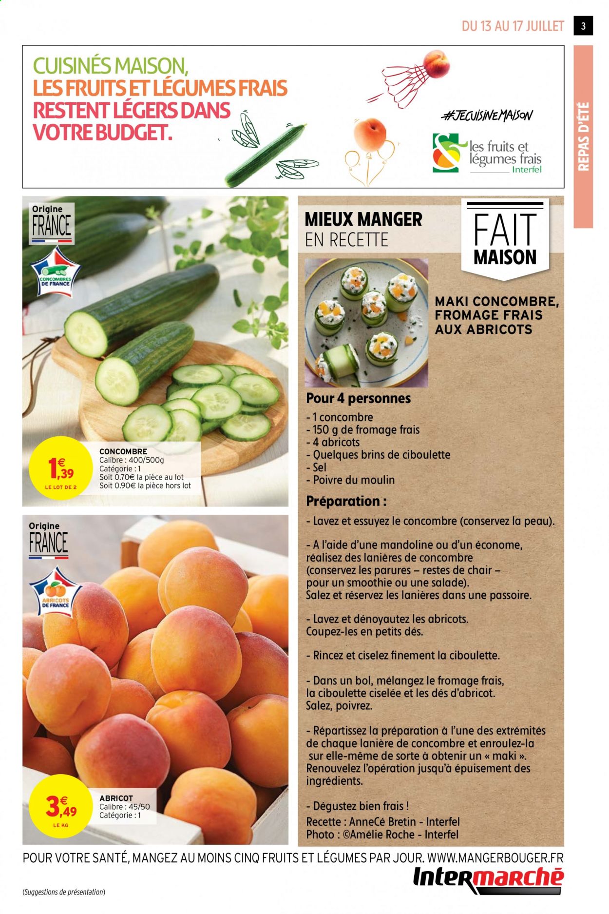 Catalogue Intermarché Express - 13/07/2021 - 25/07/2021. Page 3