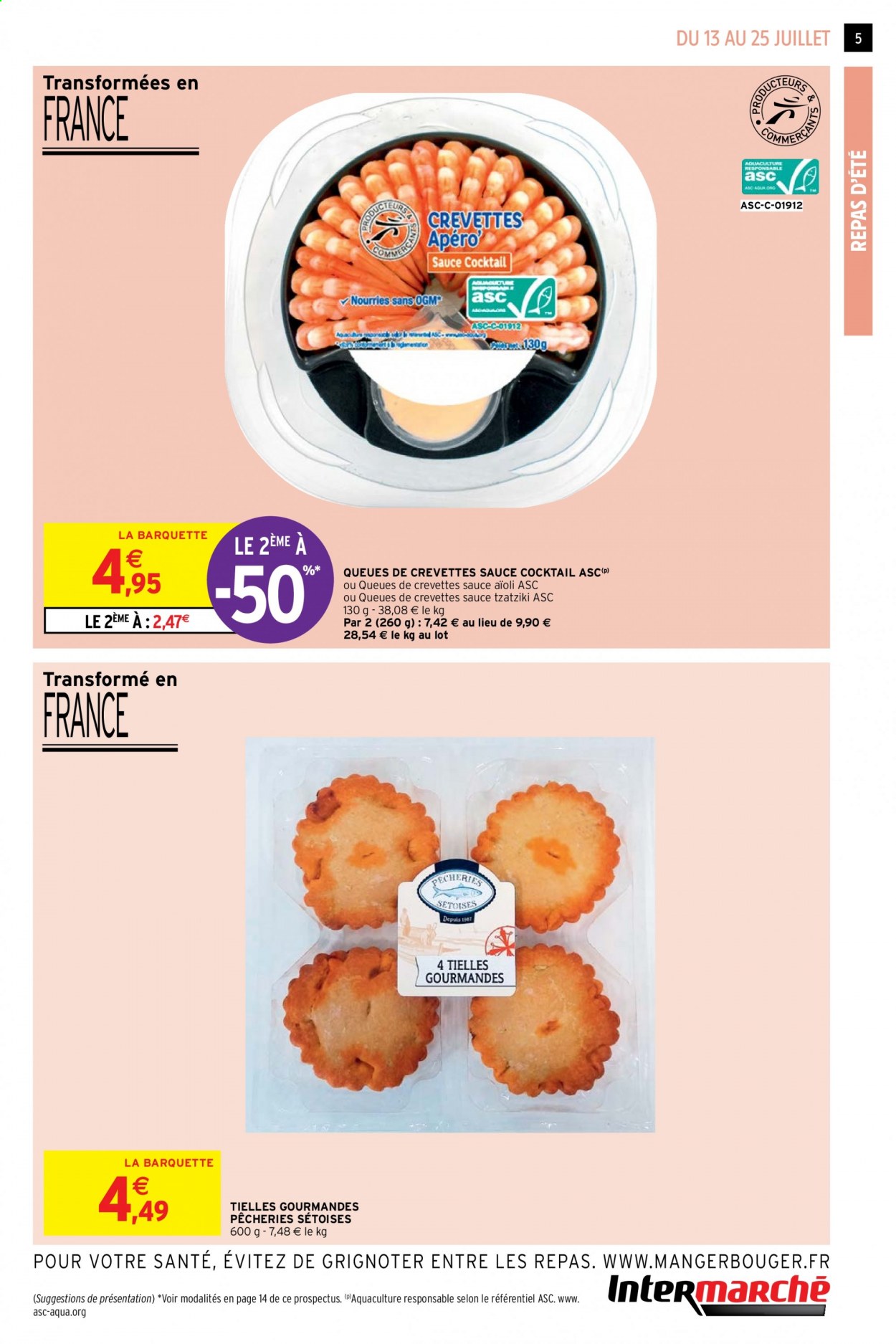 Catalogue Intermarché Express - 13/07/2021 - 25/07/2021. Page 5