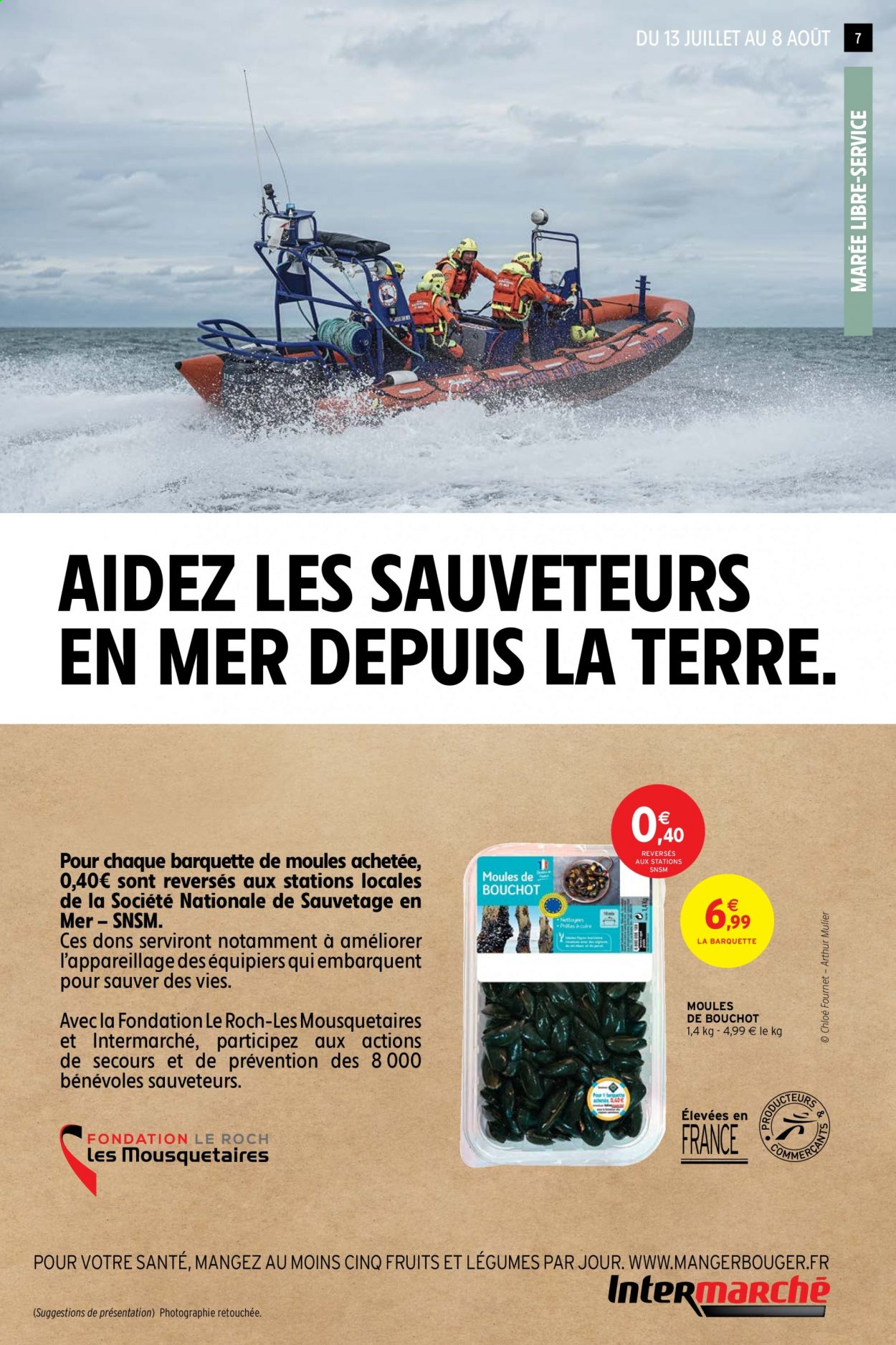 Catalogue Intermarché Express - 13/07/2021 - 25/07/2021. Page 7