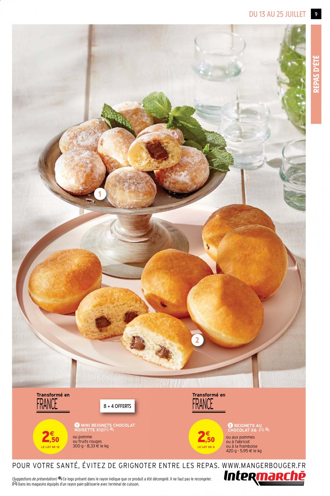 Catalogue Intermarché Express - 13/07/2021 - 25/07/2021. Page 9