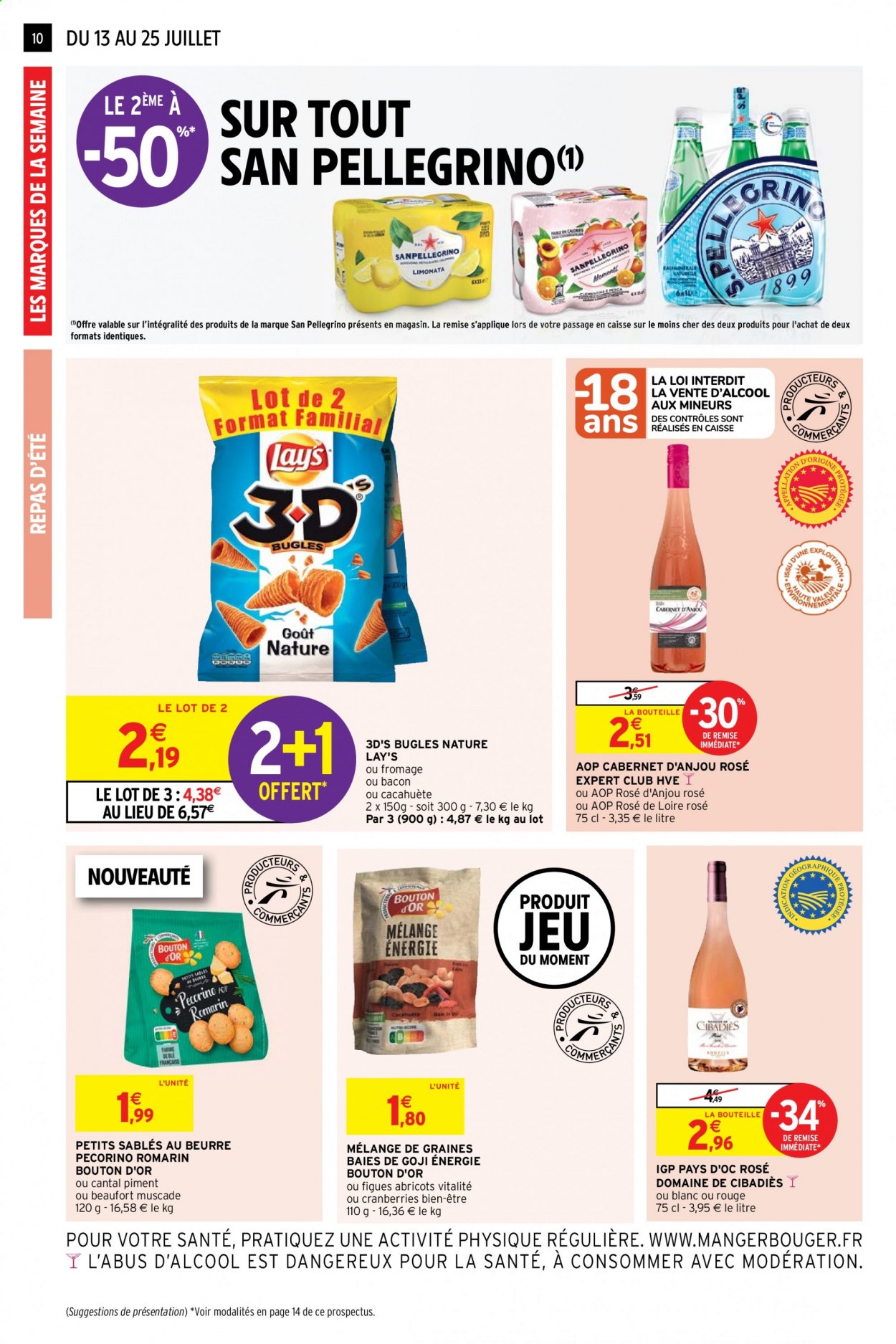 Catalogue Intermarché Express - 13/07/2021 - 25/07/2021. Page 10