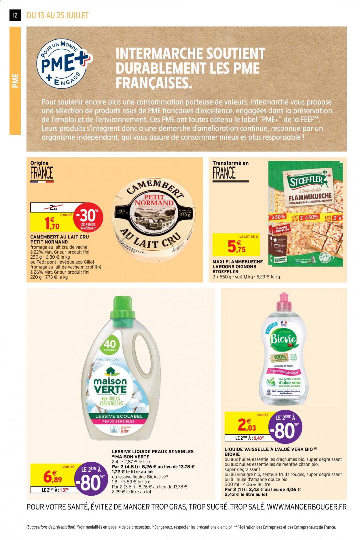 Catalogue Intermarché Express - 13/07/2021 - 25/07/2021. Page 12