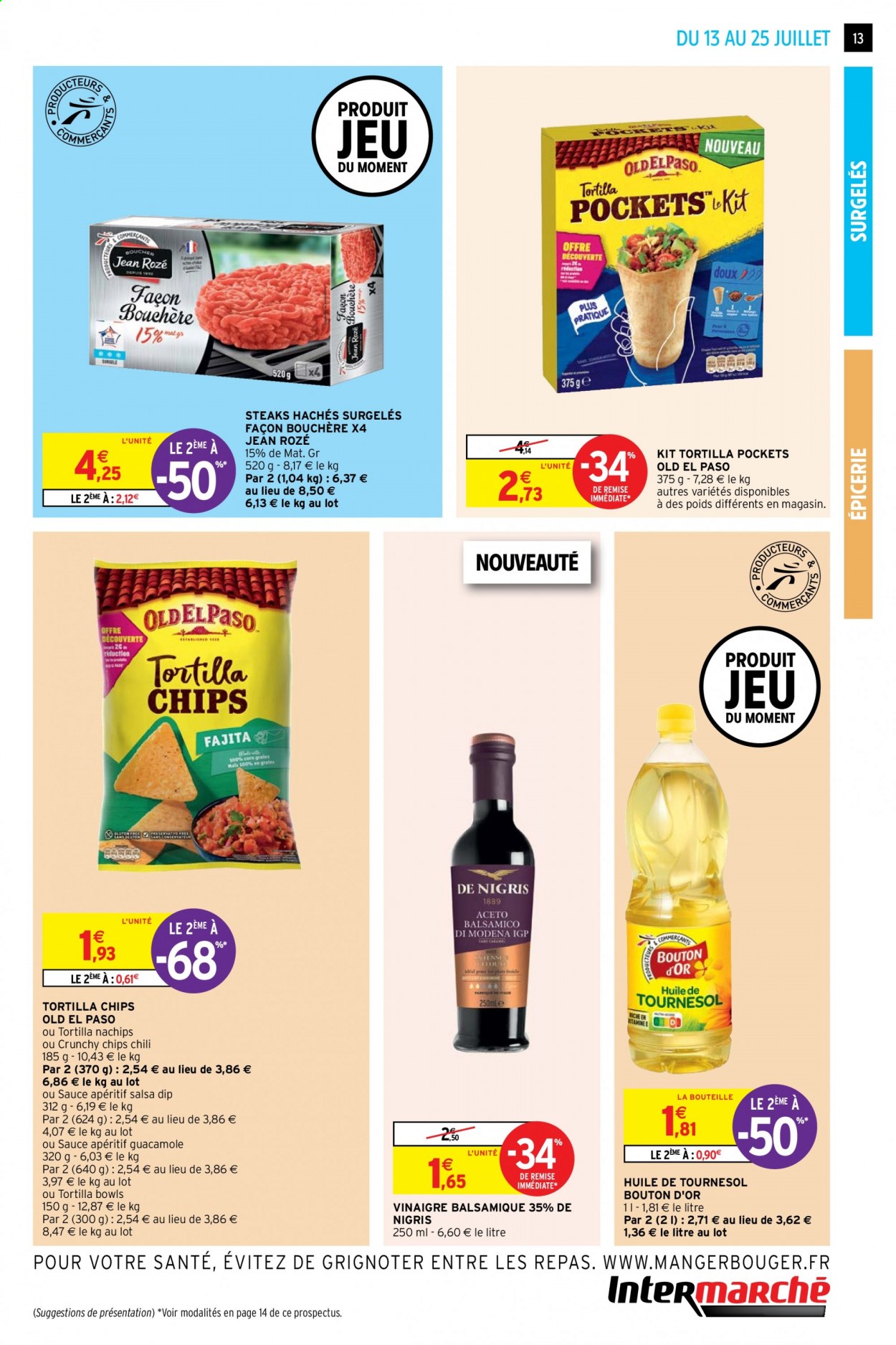 Catalogue Intermarché Express - 13/07/2021 - 25/07/2021. Page 13