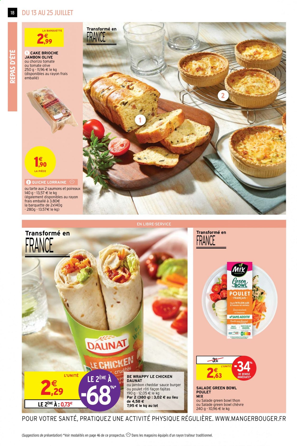 Catalogue Intermarché Super - 13/07/2021 - 25/07/2021. Page 18