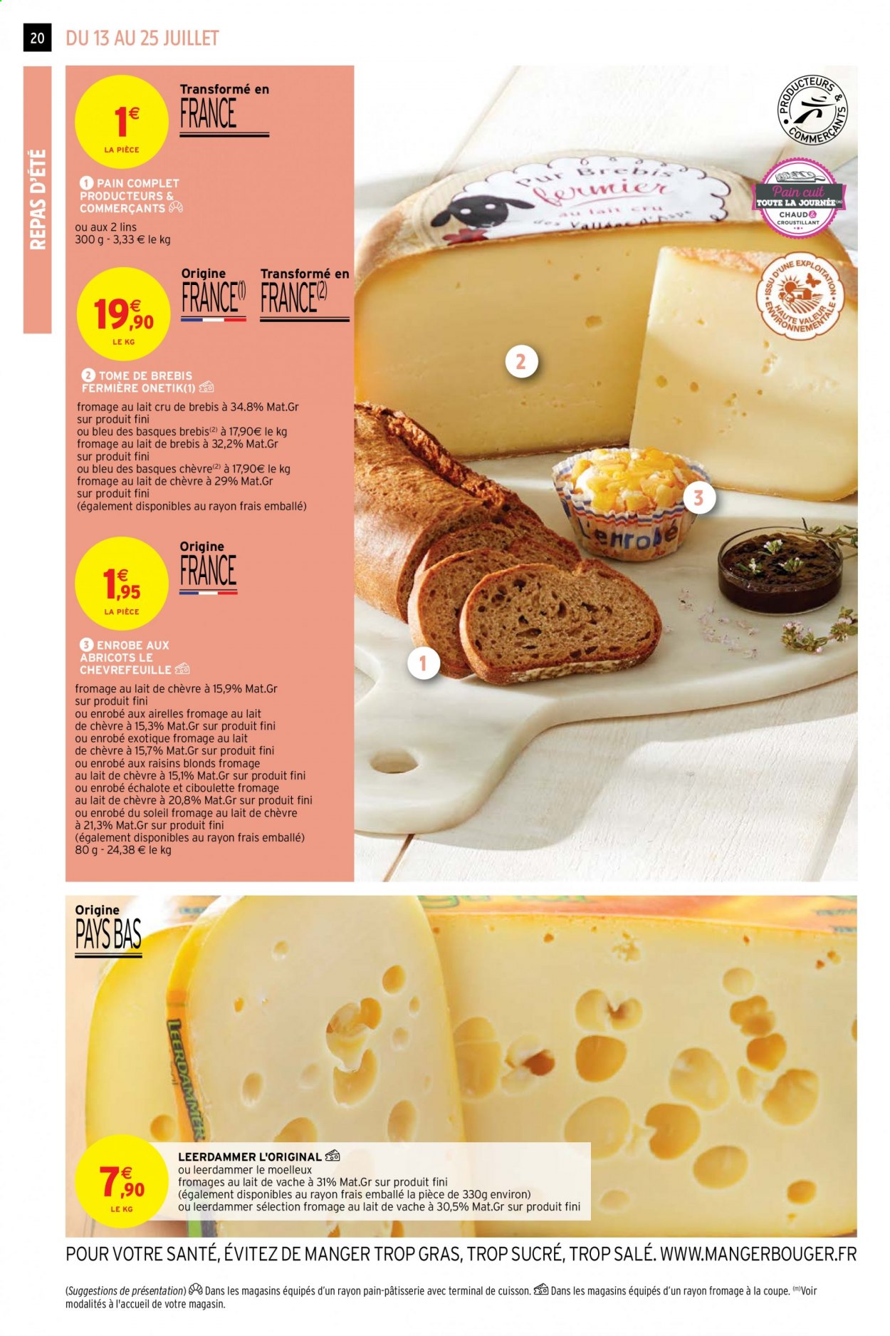 Catalogue Intermarché Super - 13/07/2021 - 25/07/2021. Page 20