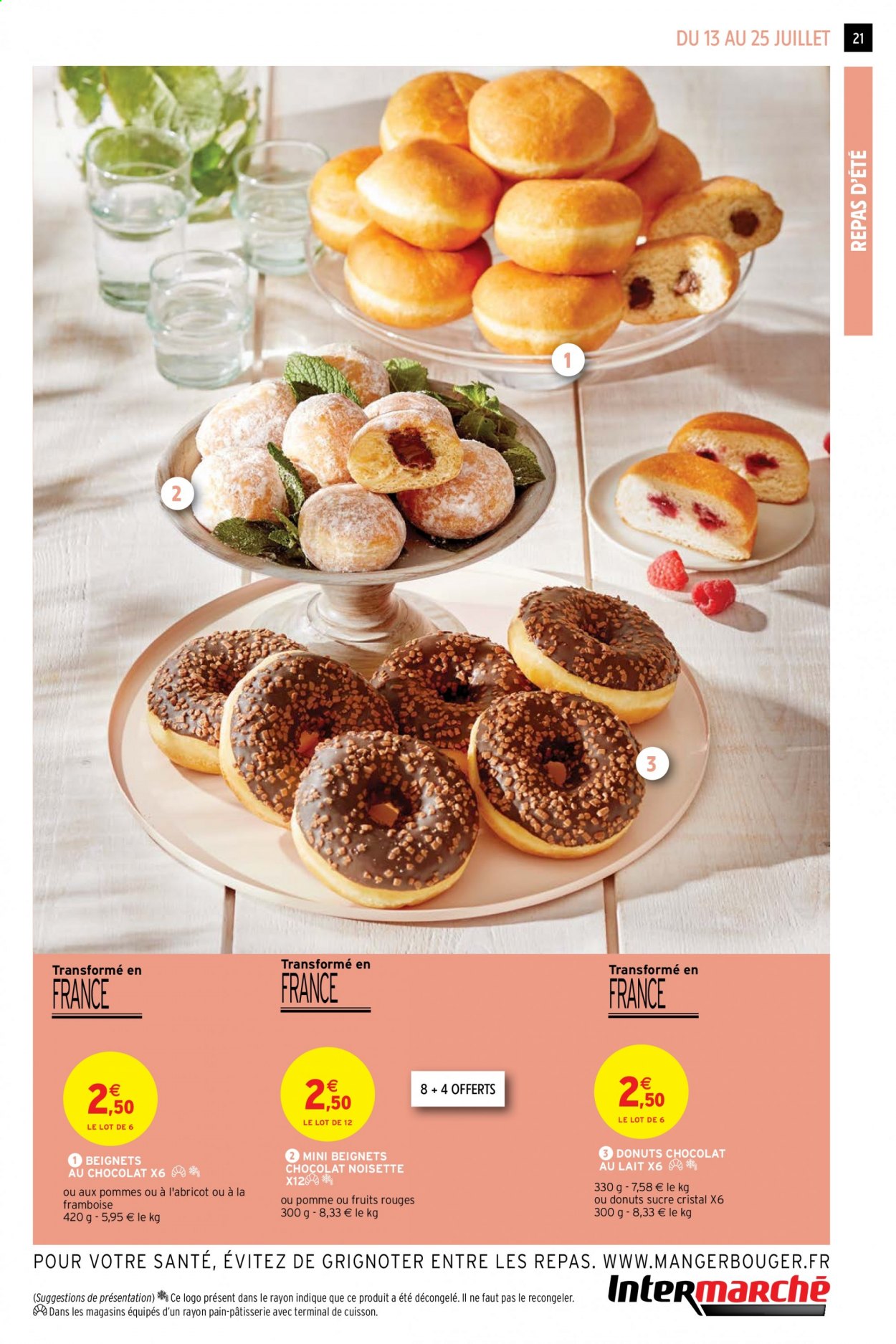 Catalogue Intermarché Super - 13/07/2021 - 25/07/2021. Page 21